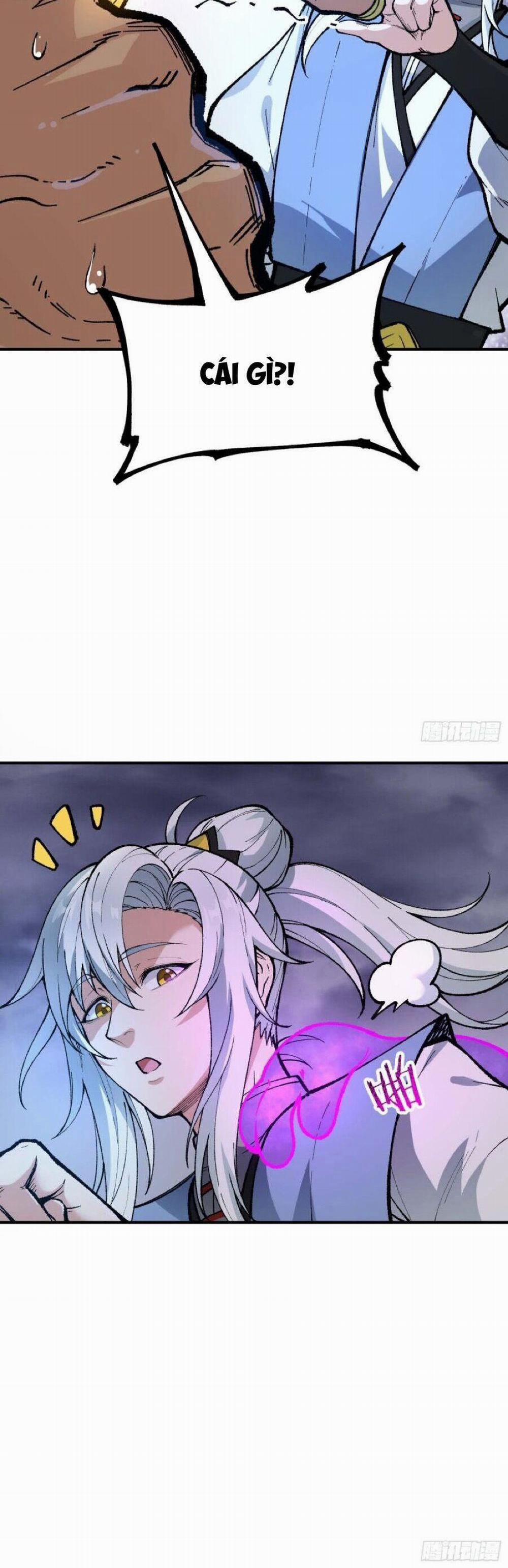 Ta Làm Cặn Bã Ở Tu Tiên Giới 1 trang 29