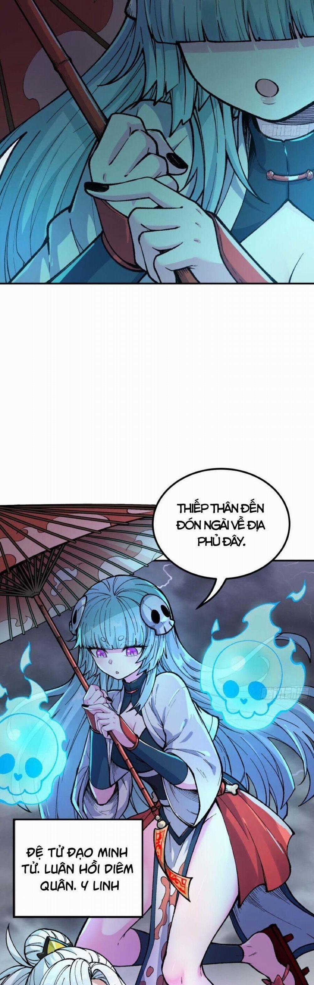 Ta Làm Cặn Bã Ở Tu Tiên Giới 1 trang 31