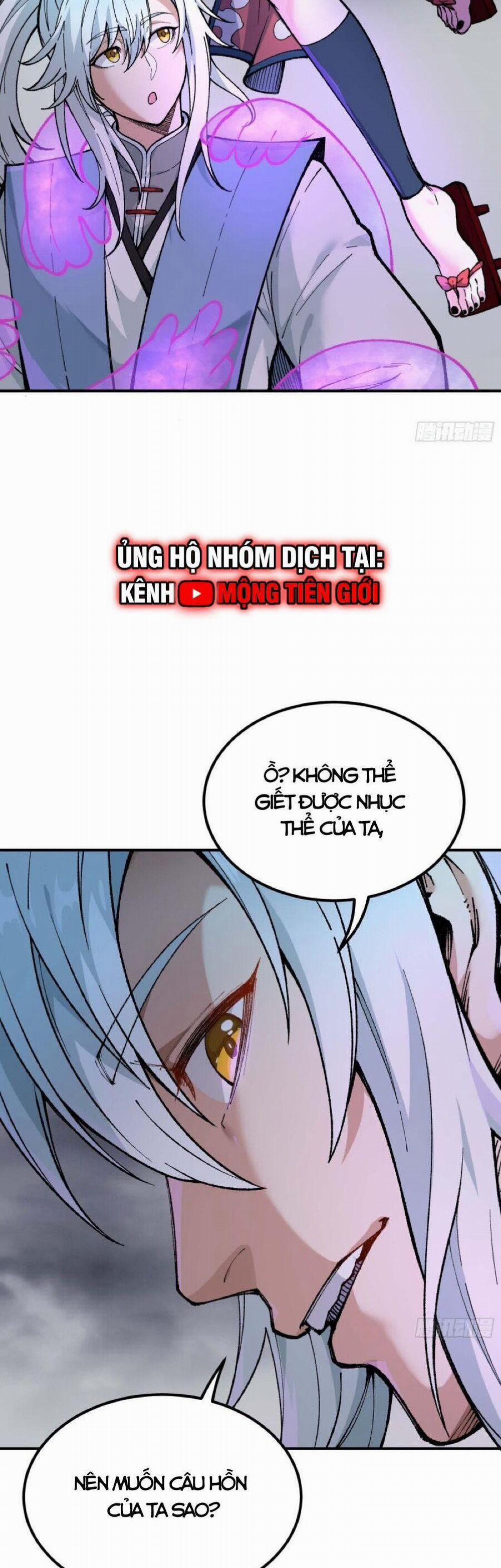 Ta Làm Cặn Bã Ở Tu Tiên Giới 1 trang 32