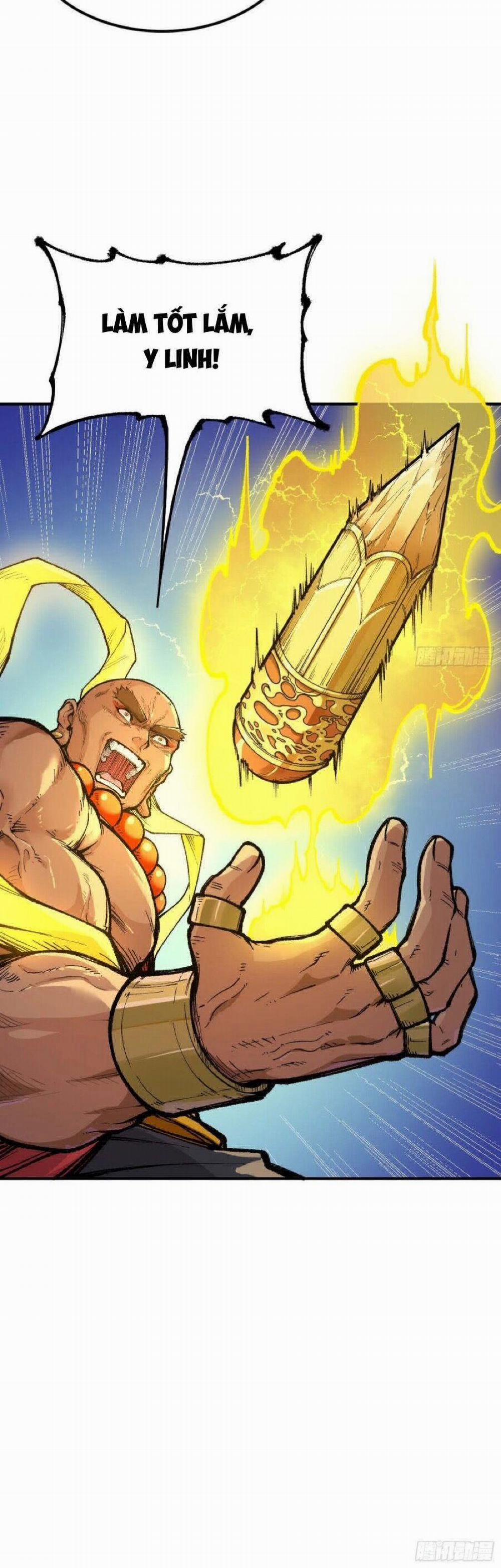 Ta Làm Cặn Bã Ở Tu Tiên Giới 1 trang 33