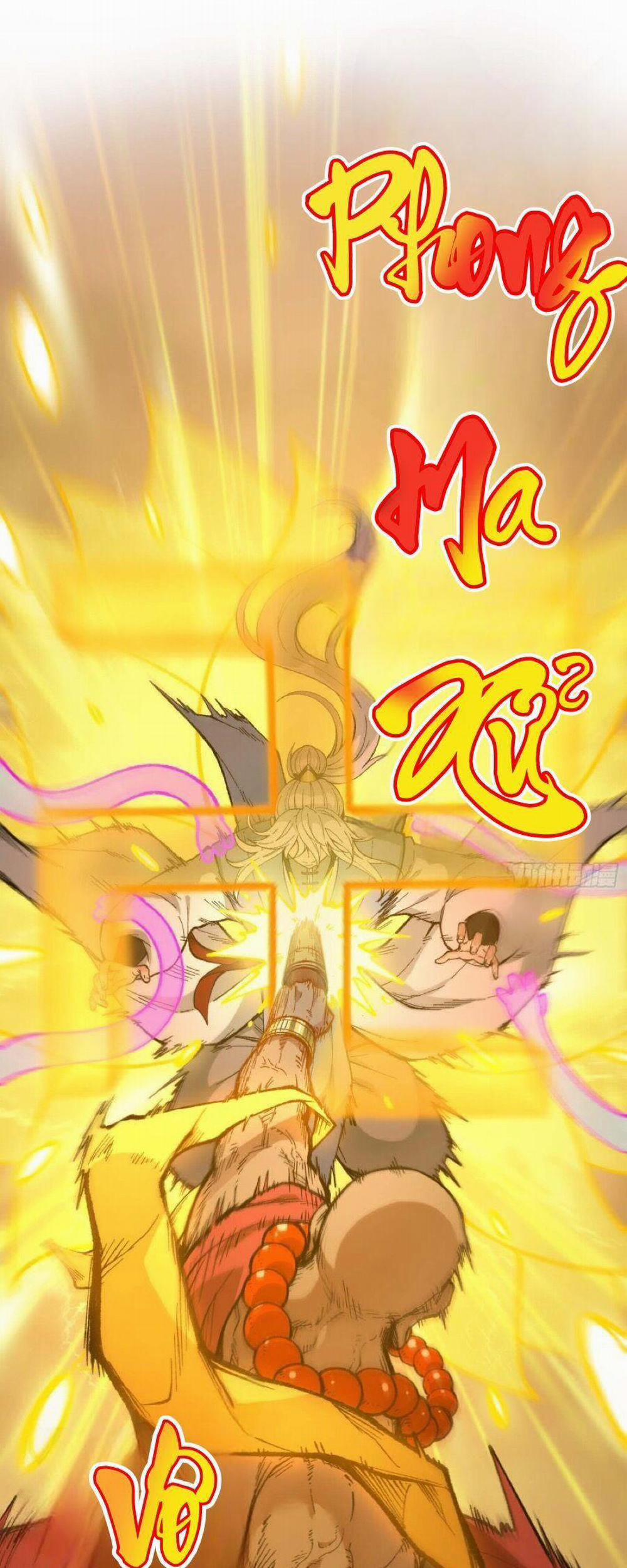 Ta Làm Cặn Bã Ở Tu Tiên Giới 1 trang 34