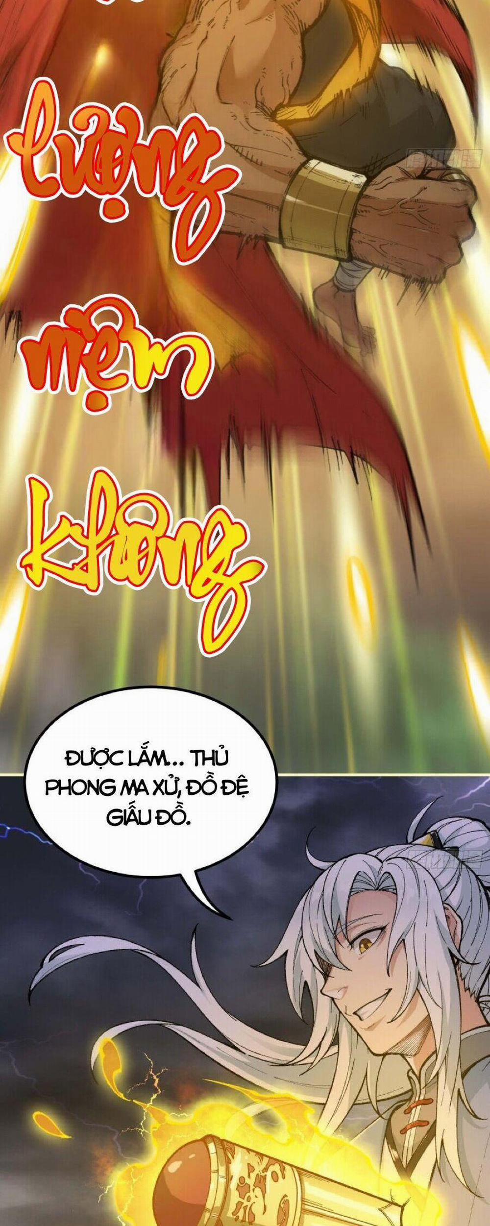 Ta Làm Cặn Bã Ở Tu Tiên Giới 1 trang 35