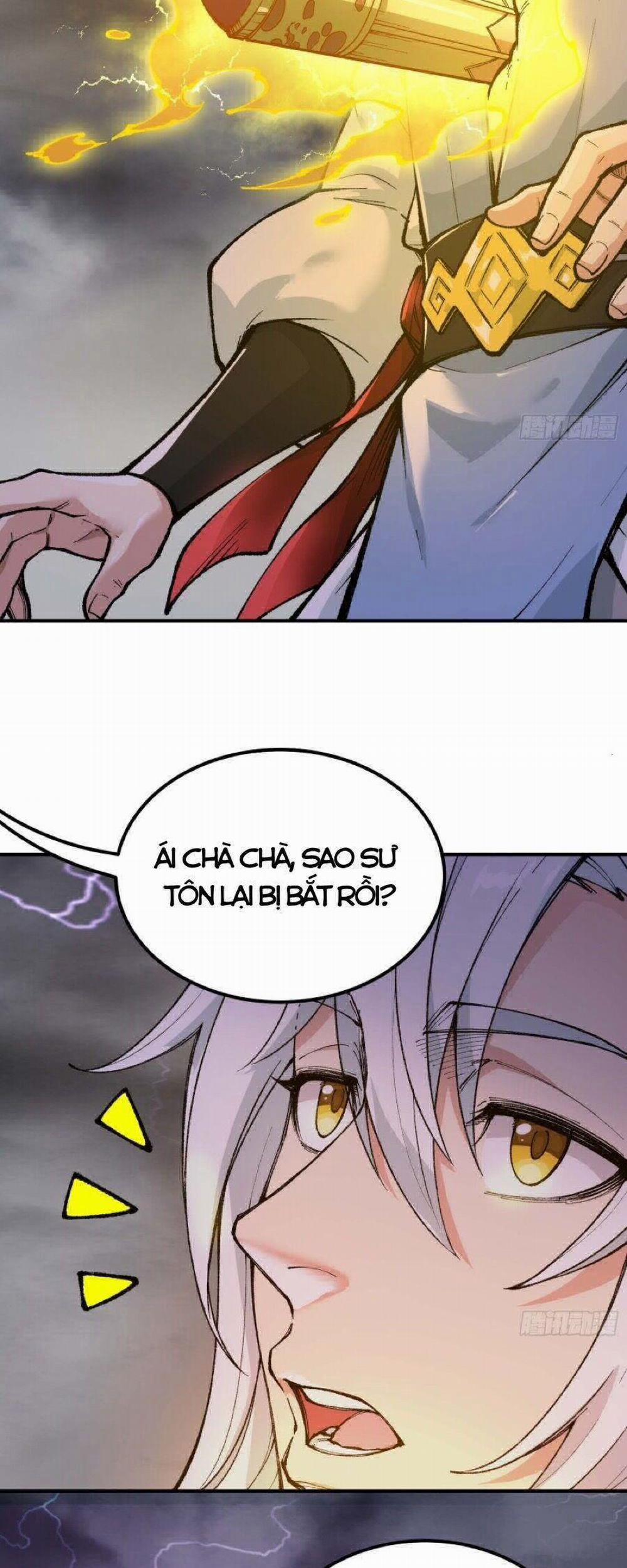 Ta Làm Cặn Bã Ở Tu Tiên Giới 1 trang 36