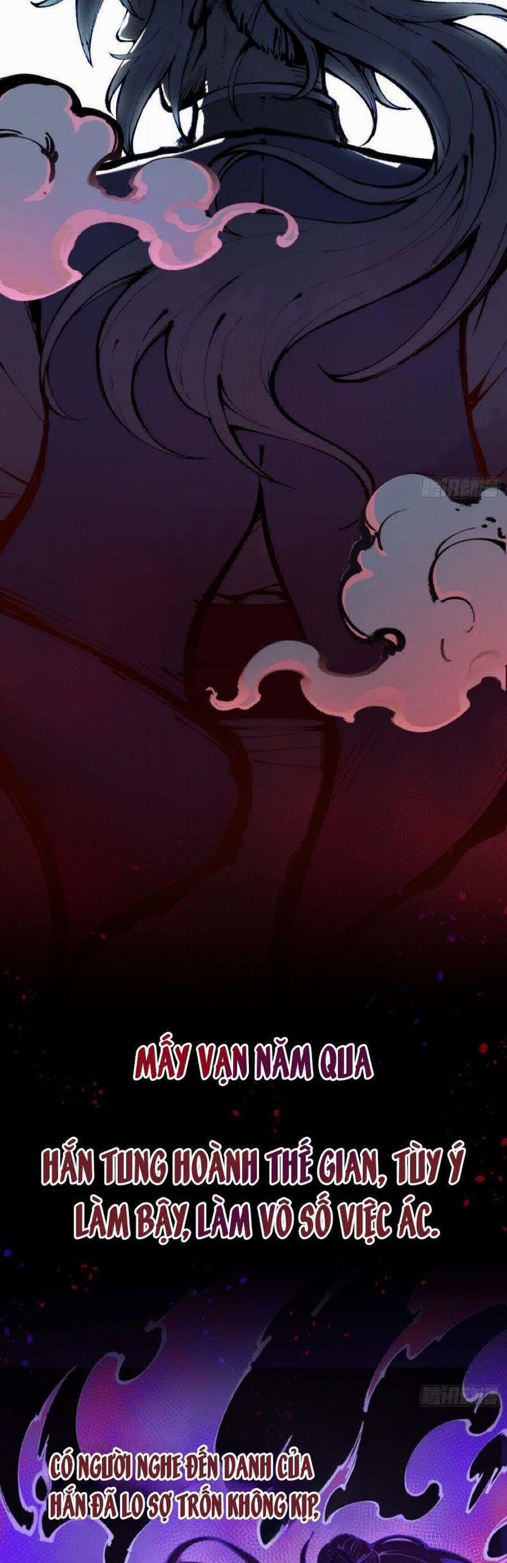 Ta Làm Cặn Bã Ở Tu Tiên Giới 1 trang 4