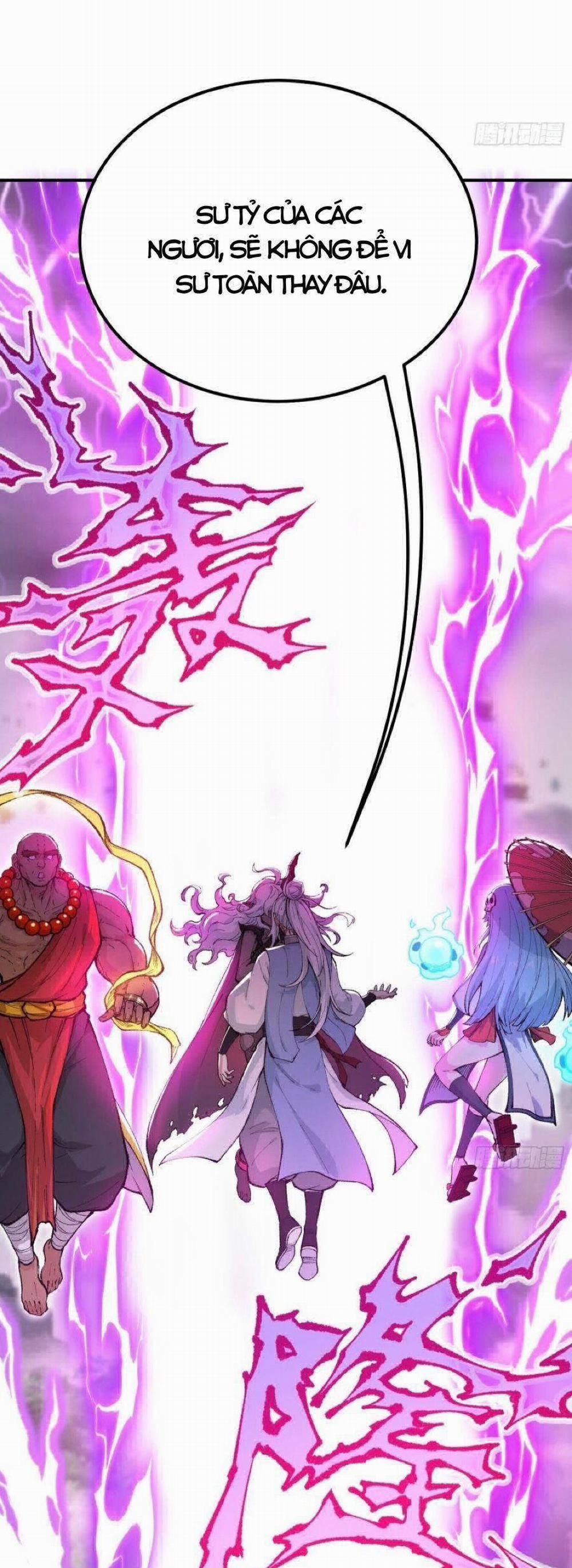 Ta Làm Cặn Bã Ở Tu Tiên Giới 1 trang 41