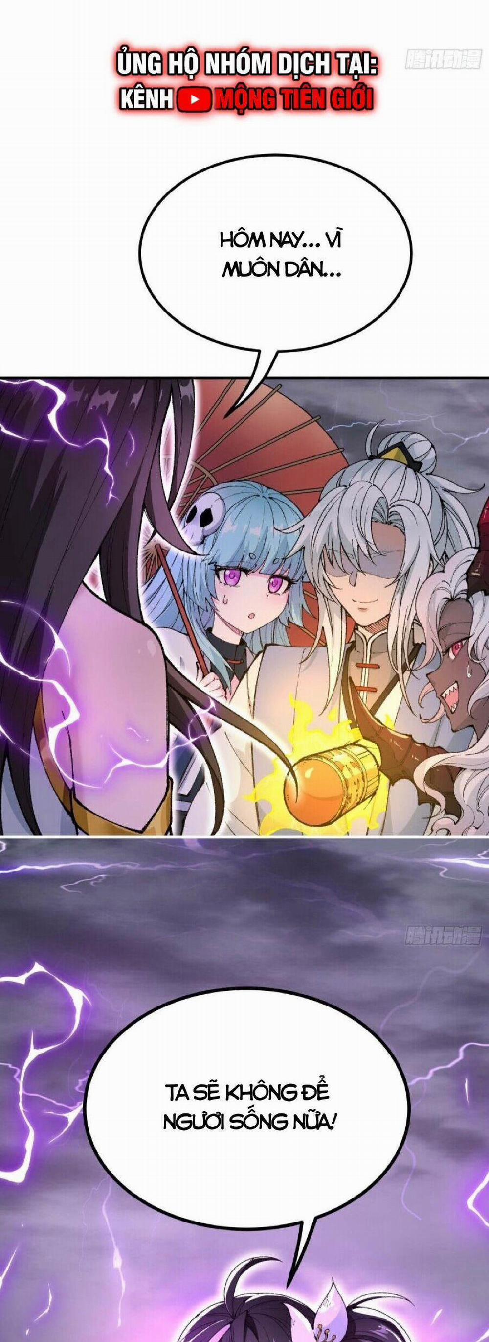 Ta Làm Cặn Bã Ở Tu Tiên Giới 1 trang 43