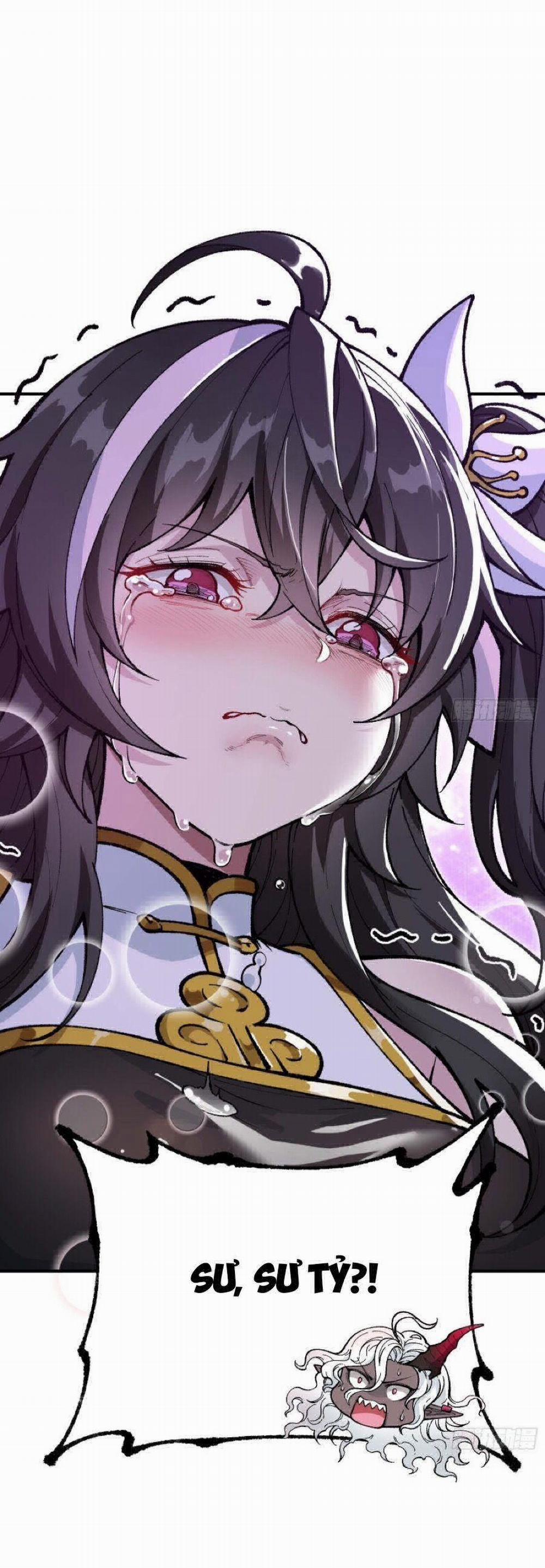 Ta Làm Cặn Bã Ở Tu Tiên Giới 1 trang 52