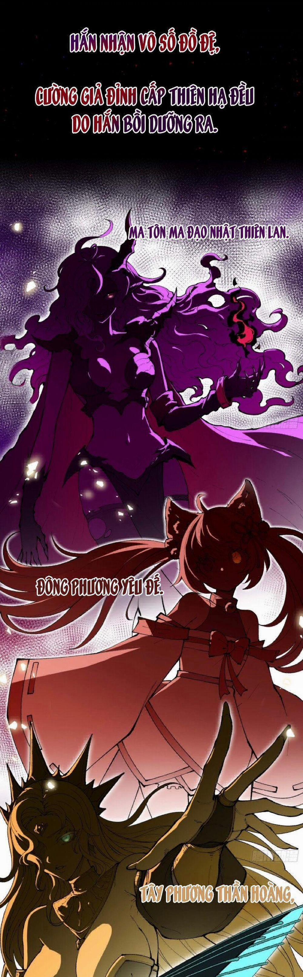 Ta Làm Cặn Bã Ở Tu Tiên Giới 1 trang 6