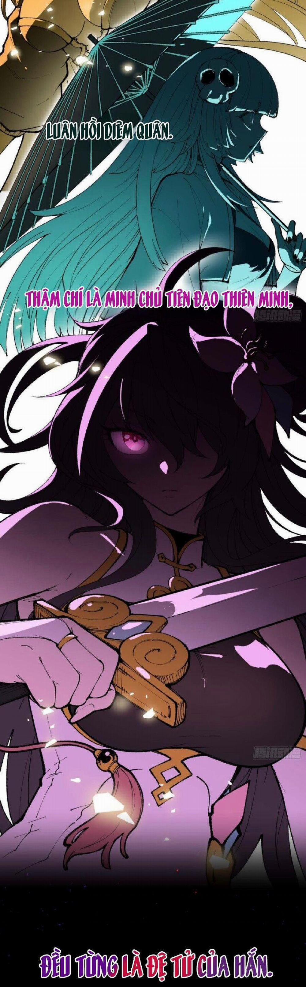 Ta Làm Cặn Bã Ở Tu Tiên Giới 1 trang 7
