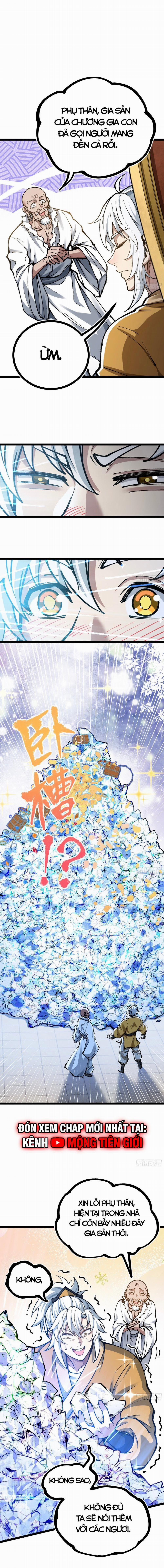 Ta Làm Cặn Bã Ở Tu Tiên Giới 10 trang 5