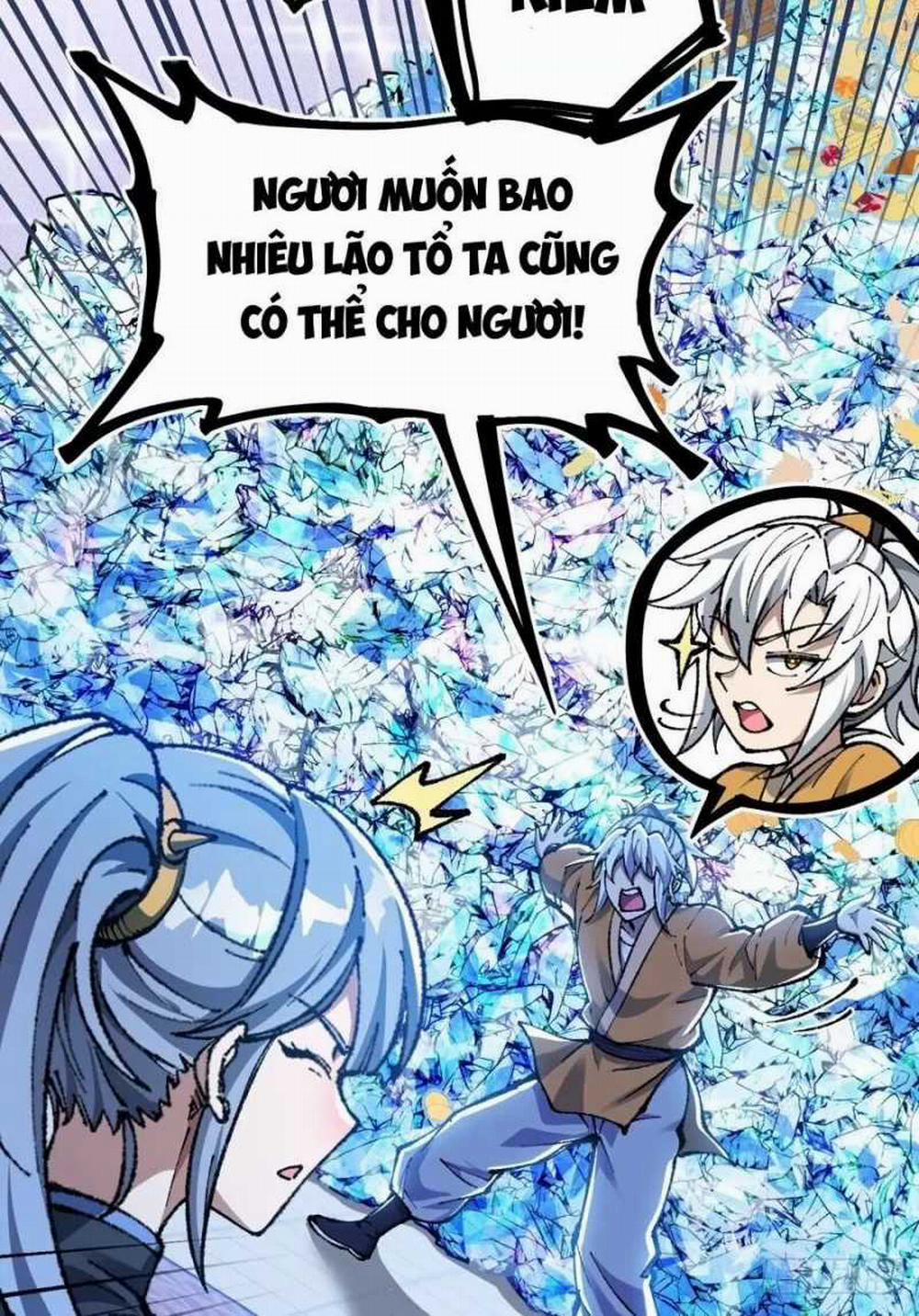 Ta Làm Cặn Bã Ở Tu Tiên Giới 11 trang 18