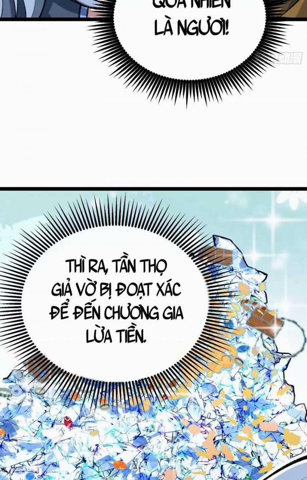 Ta Làm Cặn Bã Ở Tu Tiên Giới 11 trang 24