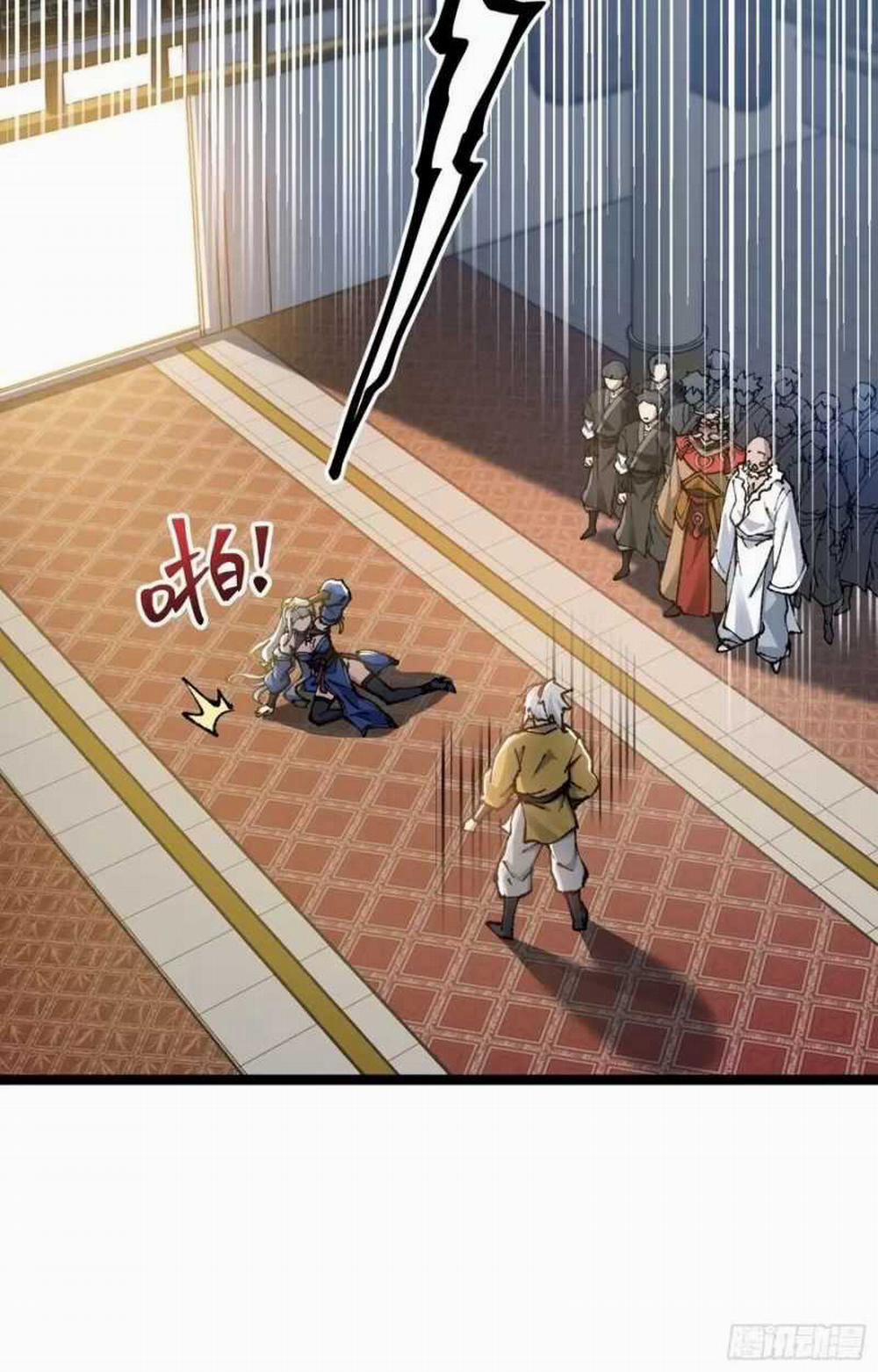 Ta Làm Cặn Bã Ở Tu Tiên Giới 11 trang 30