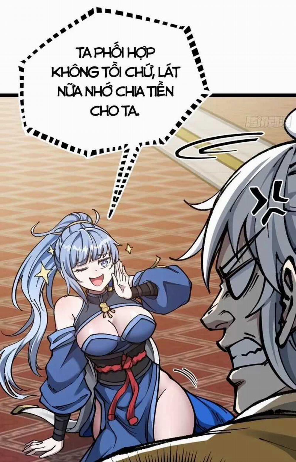Ta Làm Cặn Bã Ở Tu Tiên Giới 11 trang 33