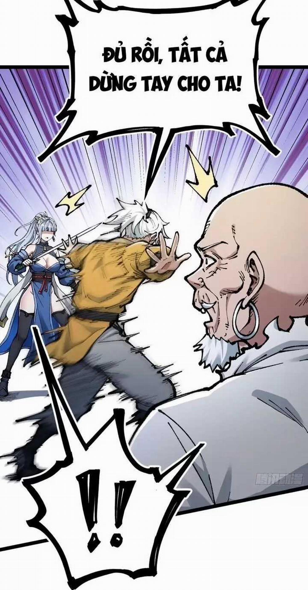 Ta Làm Cặn Bã Ở Tu Tiên Giới 11 trang 6