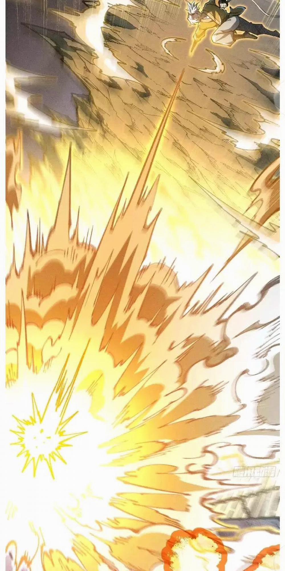 Ta Làm Cặn Bã Ở Tu Tiên Giới 12 trang 1