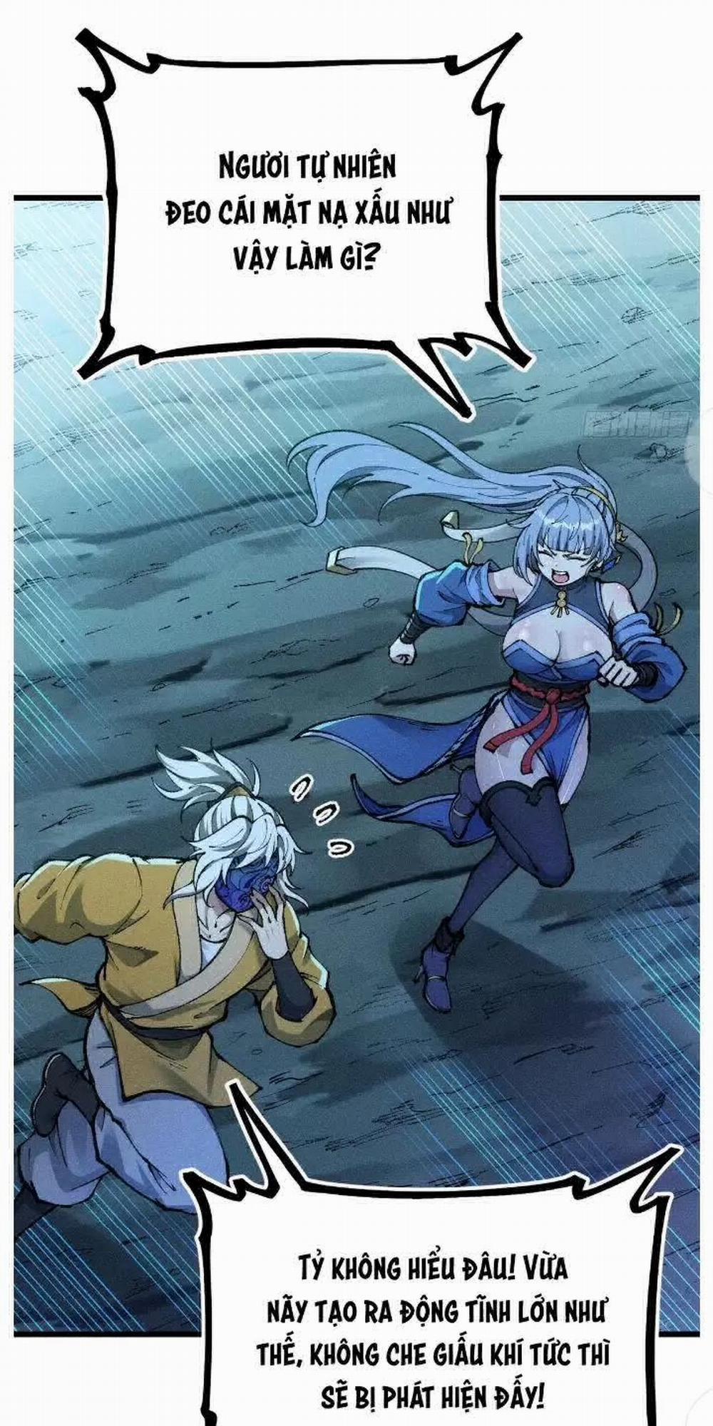 Ta Làm Cặn Bã Ở Tu Tiên Giới 12 trang 18