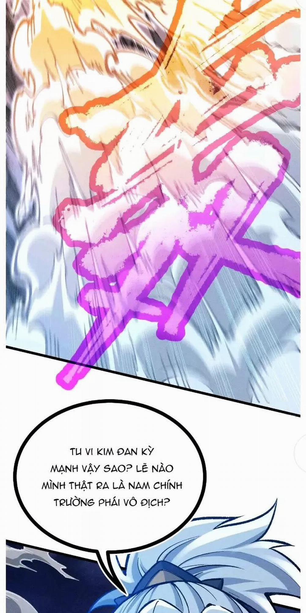 Ta Làm Cặn Bã Ở Tu Tiên Giới 12 trang 2