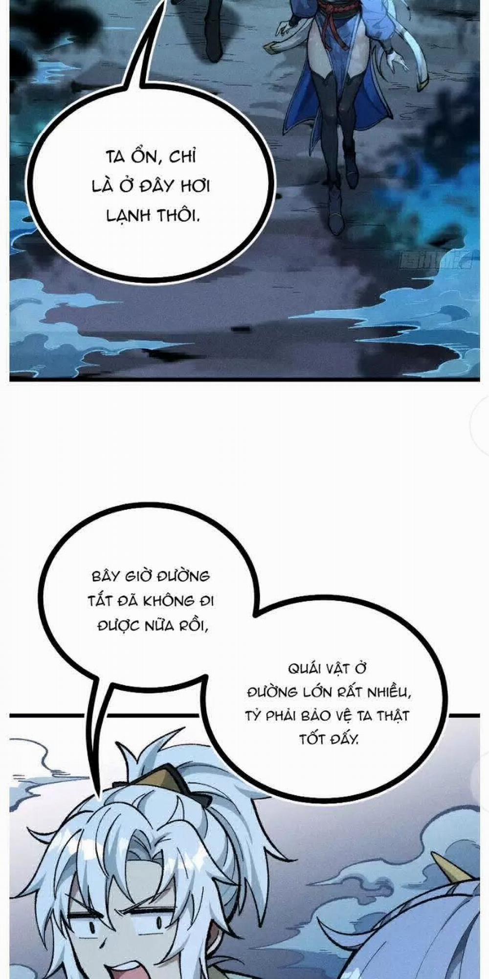 Ta Làm Cặn Bã Ở Tu Tiên Giới 12 trang 24
