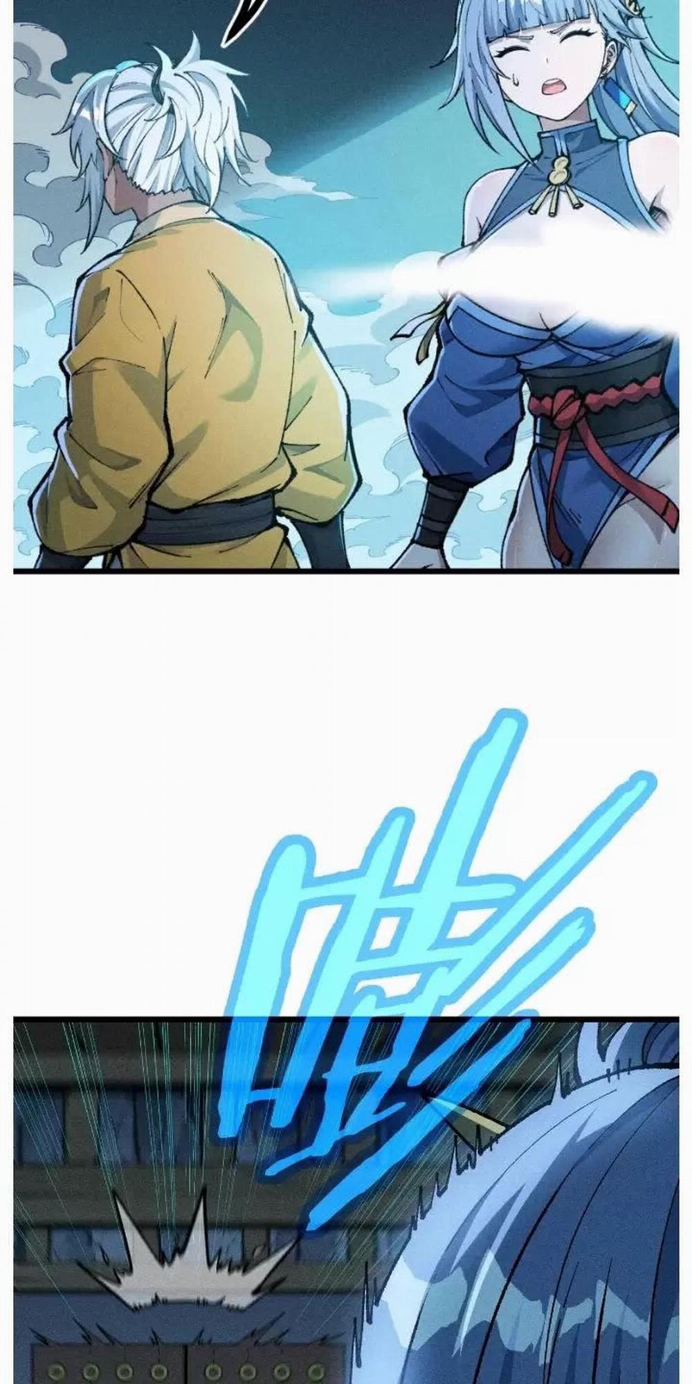 Ta Làm Cặn Bã Ở Tu Tiên Giới 12 trang 36