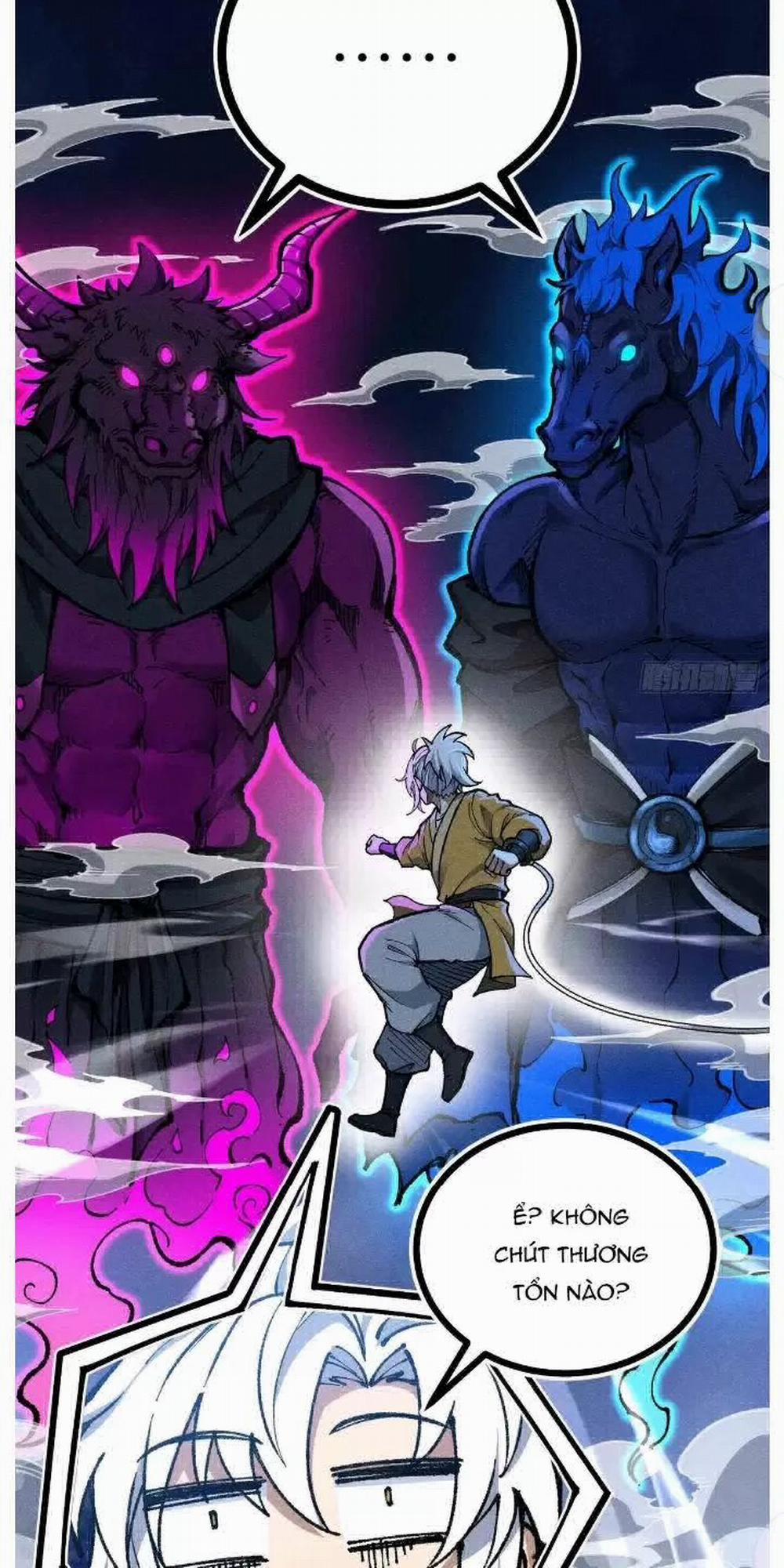 Ta Làm Cặn Bã Ở Tu Tiên Giới 12 trang 4