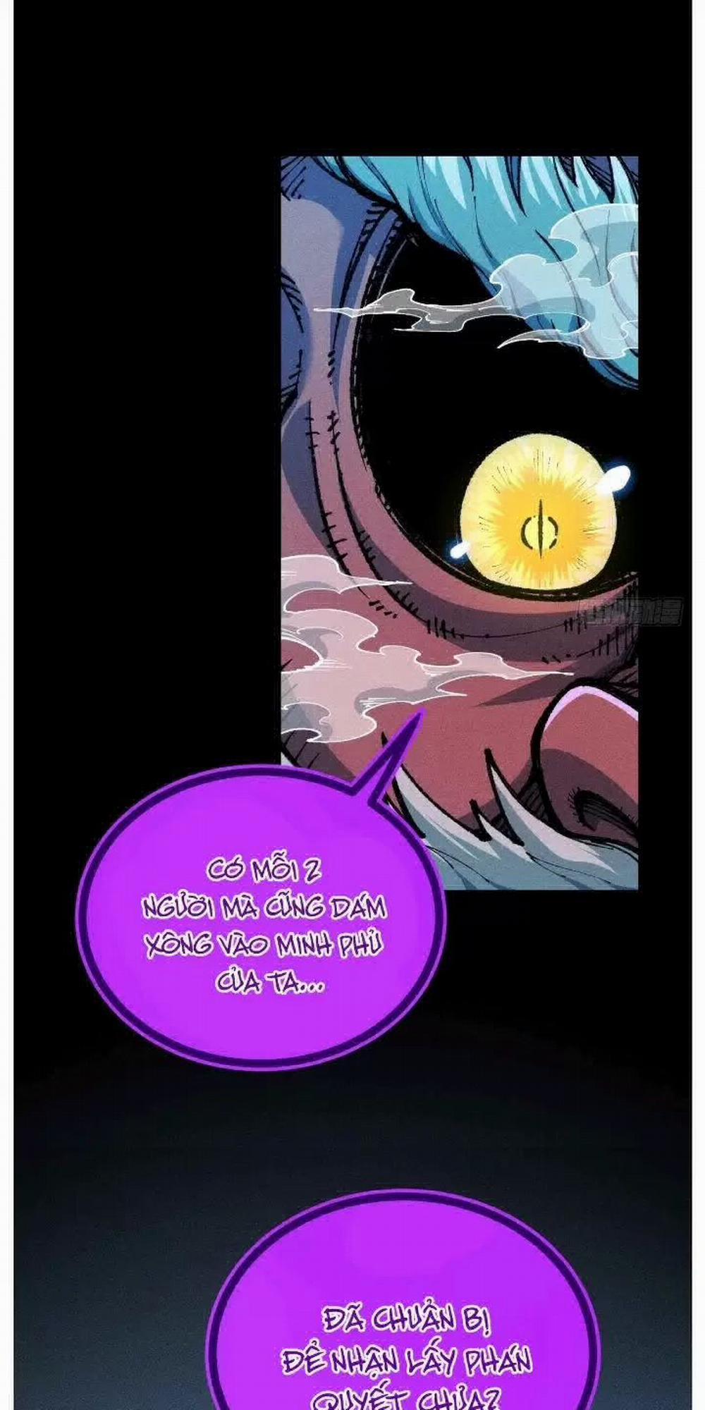 Ta Làm Cặn Bã Ở Tu Tiên Giới 12 trang 40