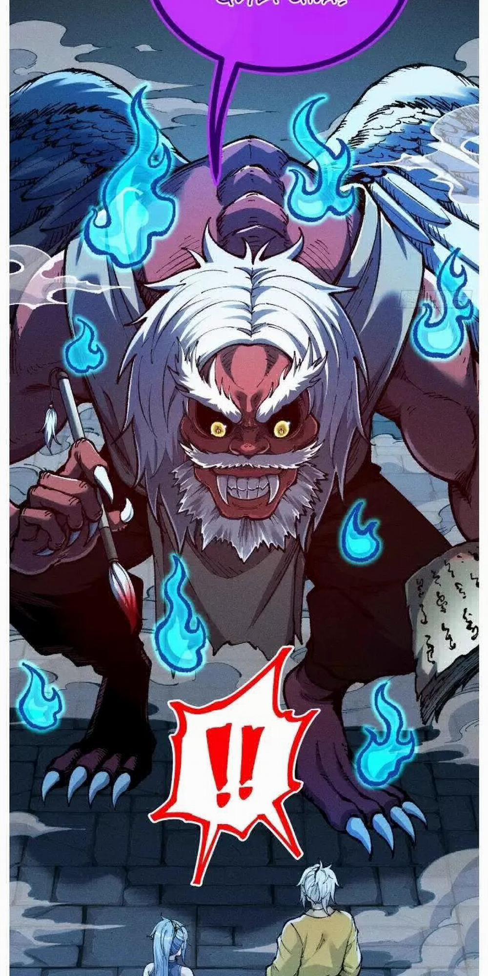 Ta Làm Cặn Bã Ở Tu Tiên Giới 12 trang 41