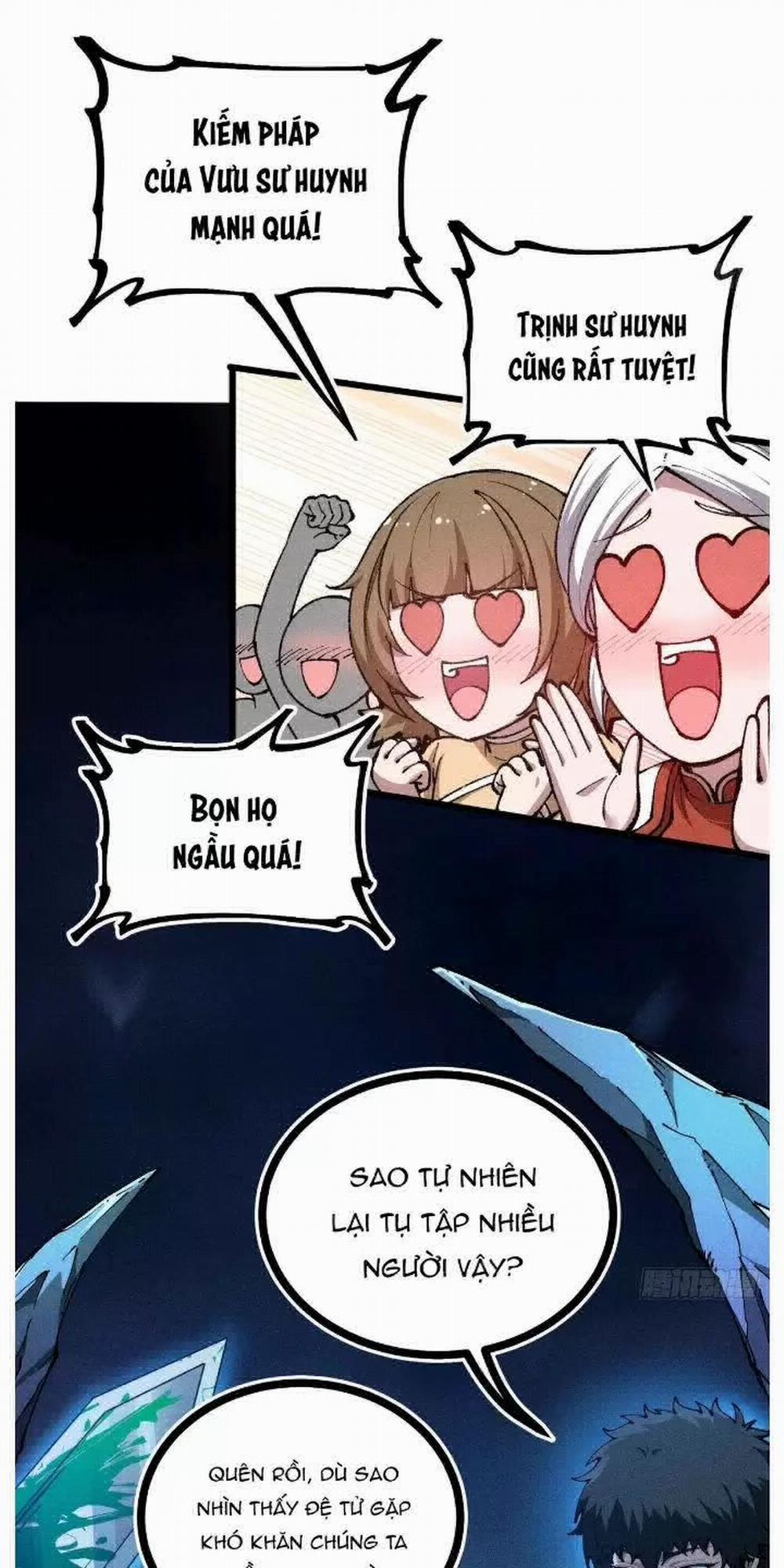 Ta Làm Cặn Bã Ở Tu Tiên Giới 12 trang 45