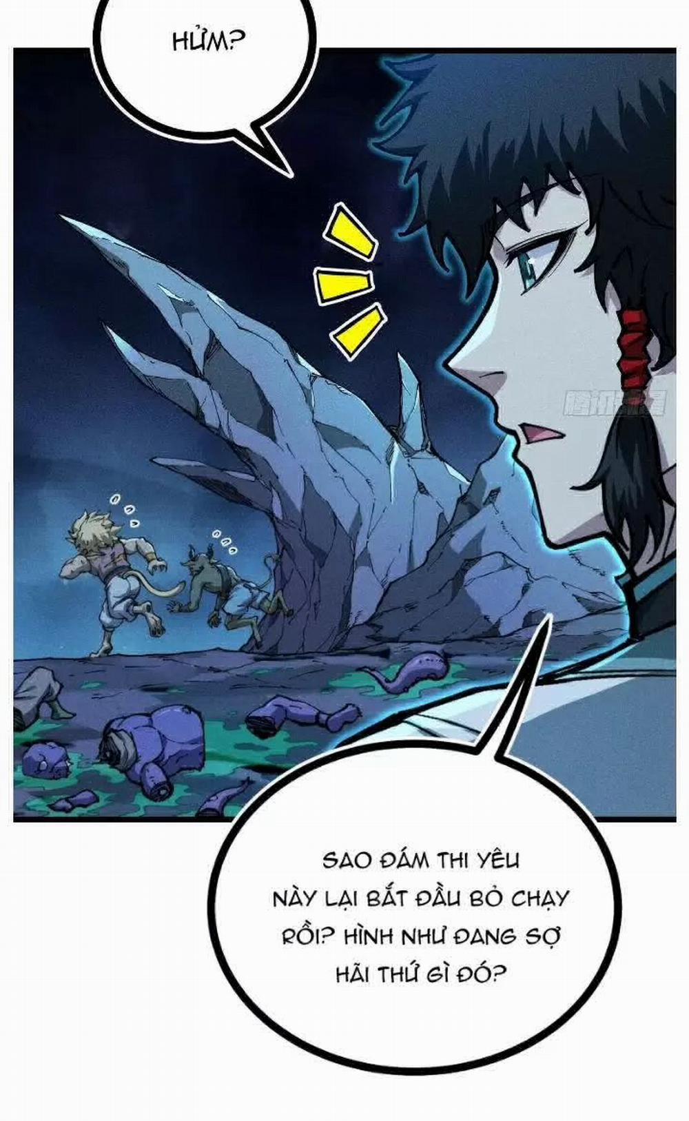 Ta Làm Cặn Bã Ở Tu Tiên Giới 12 trang 47