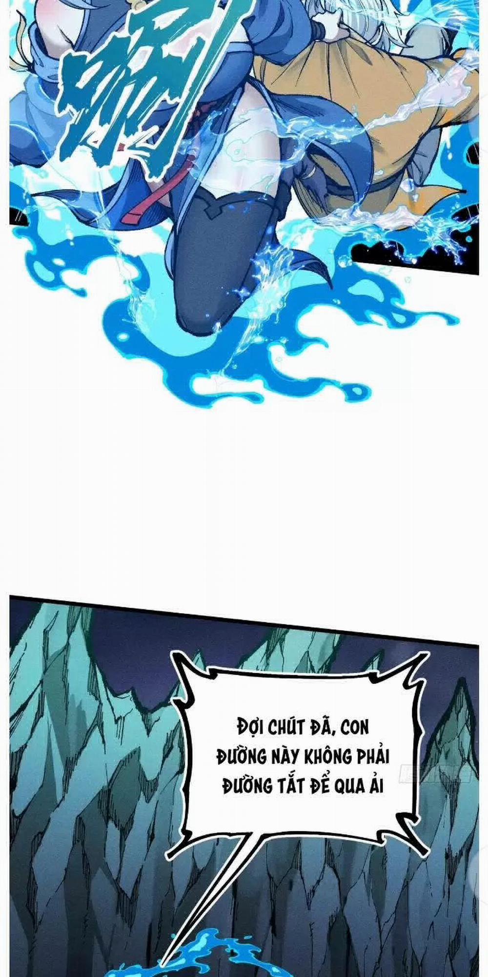 Ta Làm Cặn Bã Ở Tu Tiên Giới 12 trang 8