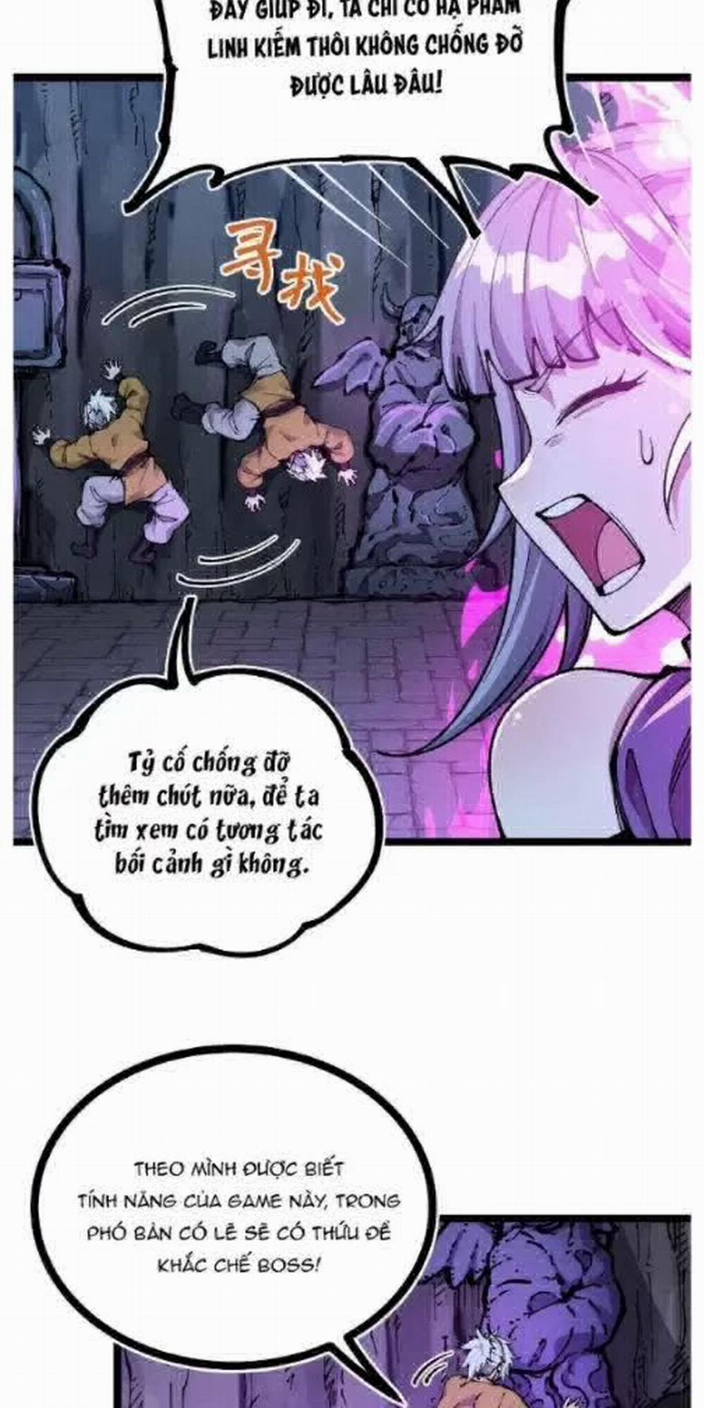 Ta Làm Cặn Bã Ở Tu Tiên Giới 13 trang 1