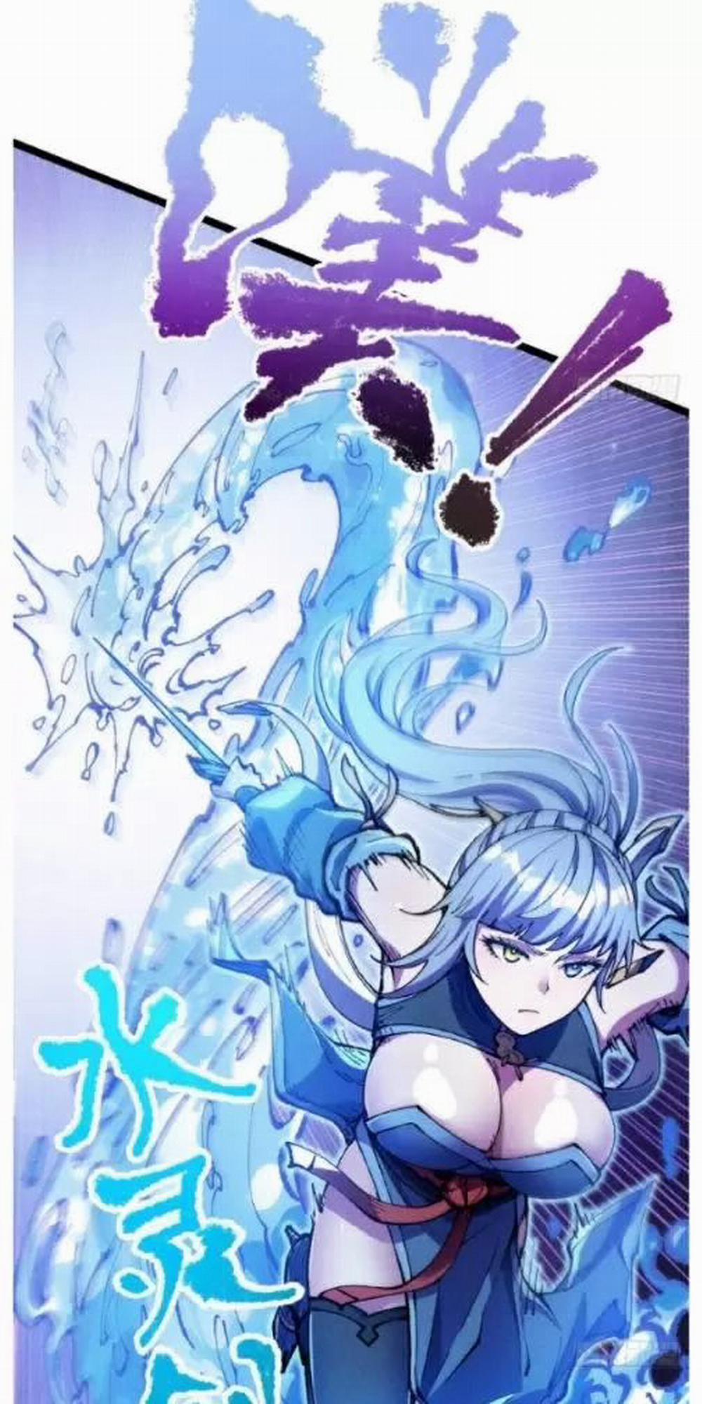 Ta Làm Cặn Bã Ở Tu Tiên Giới 13 trang 12