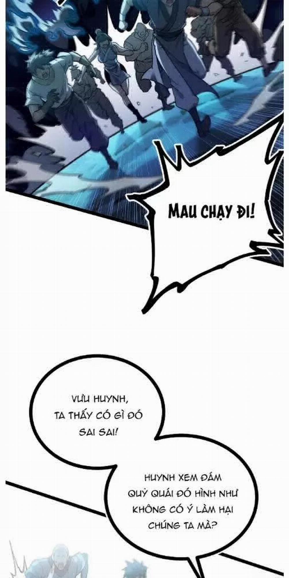 Ta Làm Cặn Bã Ở Tu Tiên Giới 13 trang 19