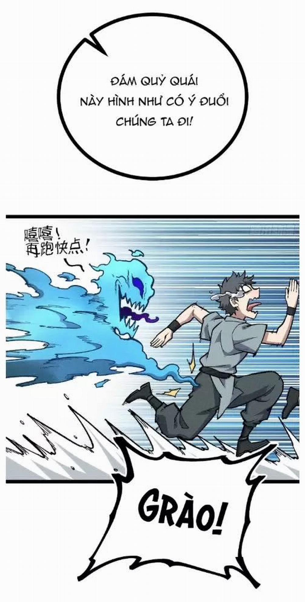 Ta Làm Cặn Bã Ở Tu Tiên Giới 13 trang 21