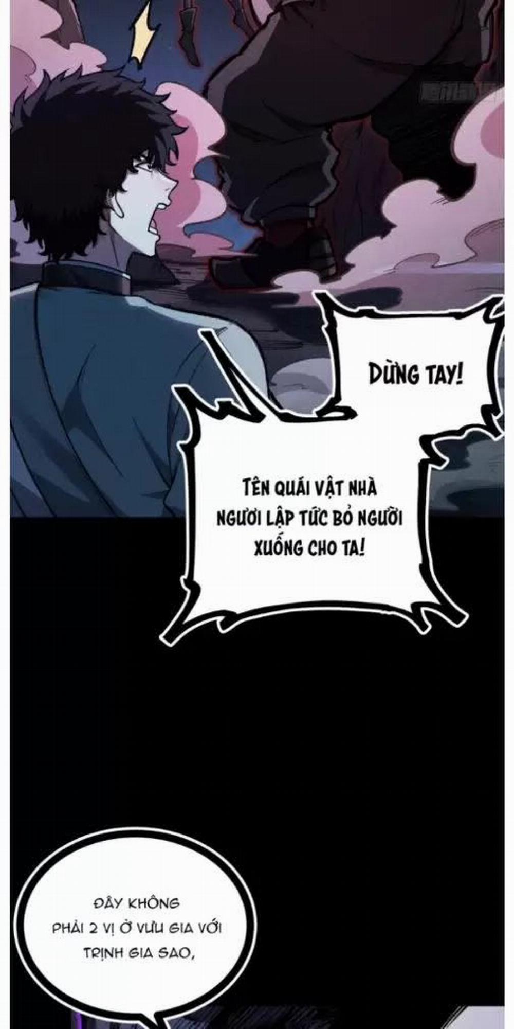 Ta Làm Cặn Bã Ở Tu Tiên Giới 13 trang 29