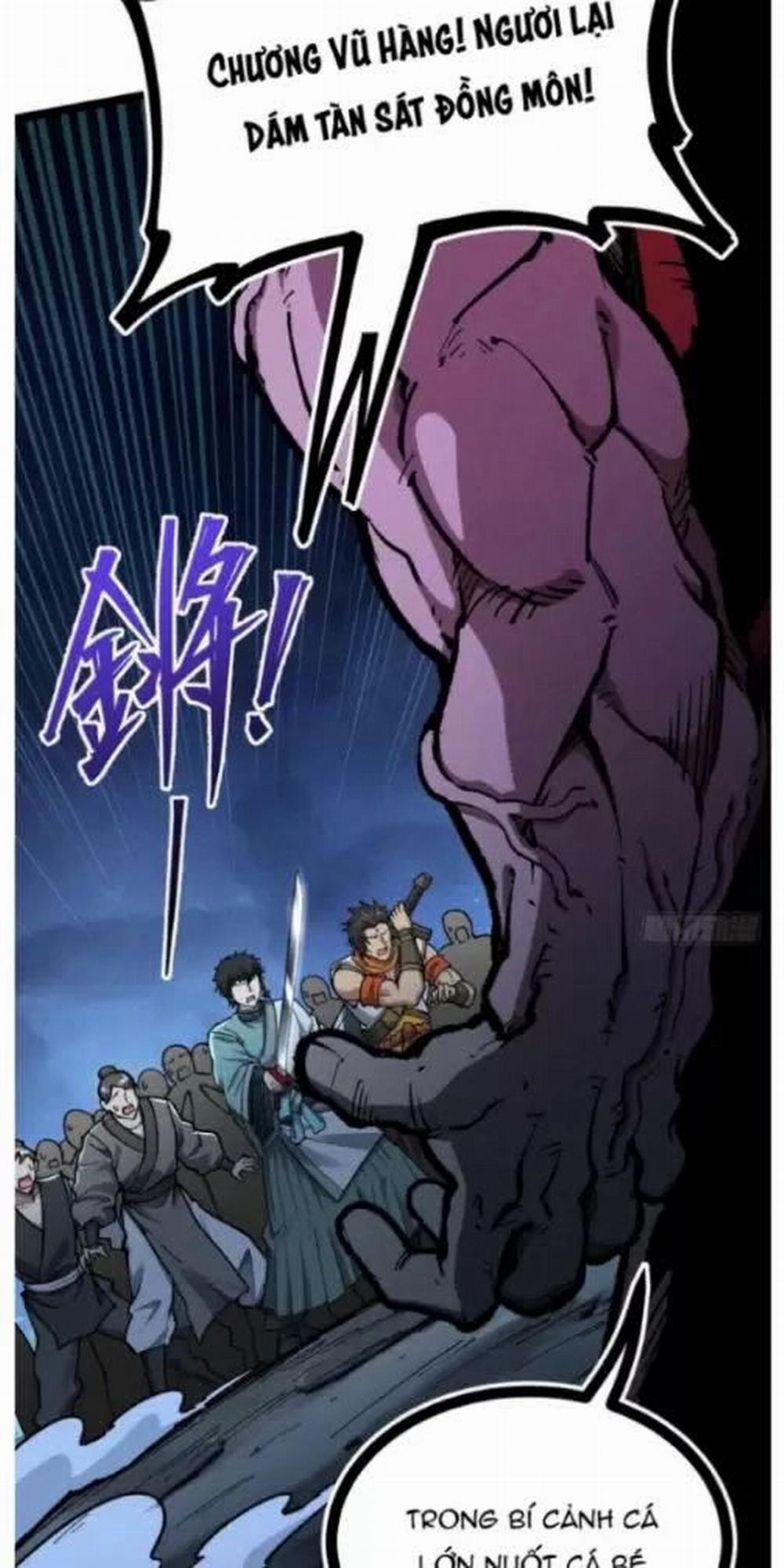 Ta Làm Cặn Bã Ở Tu Tiên Giới 13 trang 33