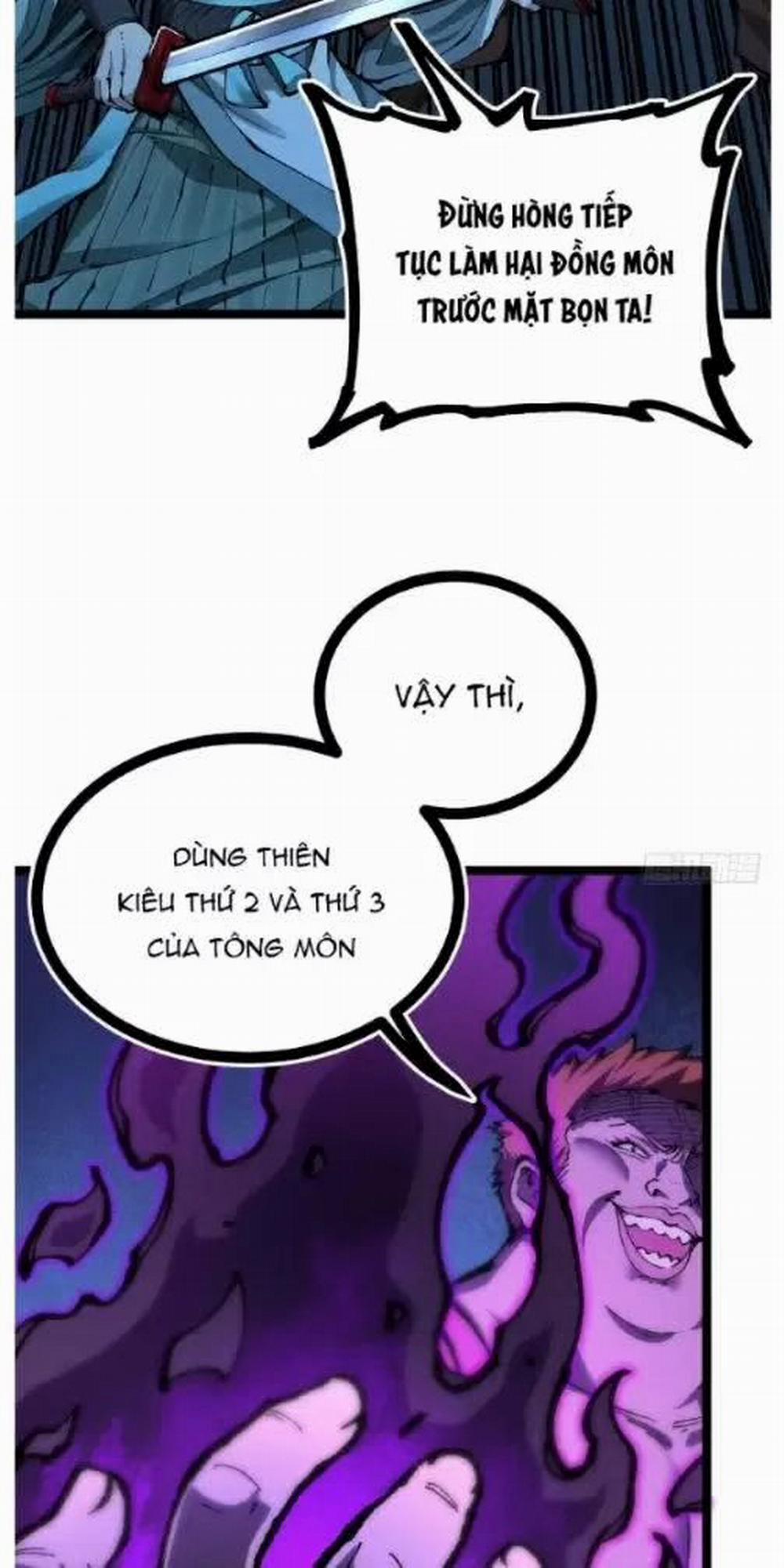 Ta Làm Cặn Bã Ở Tu Tiên Giới 13 trang 37