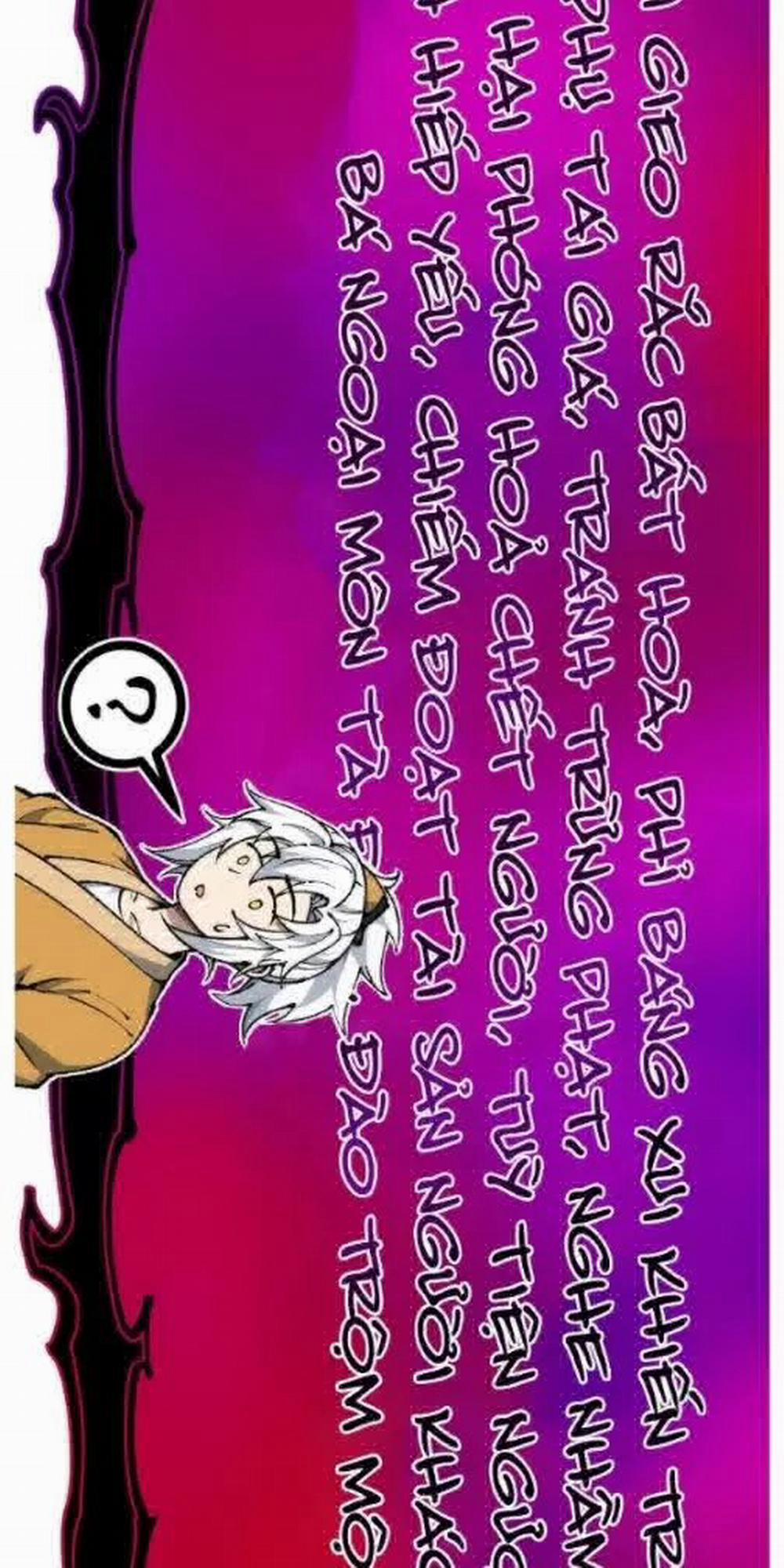 Ta Làm Cặn Bã Ở Tu Tiên Giới 13 trang 4