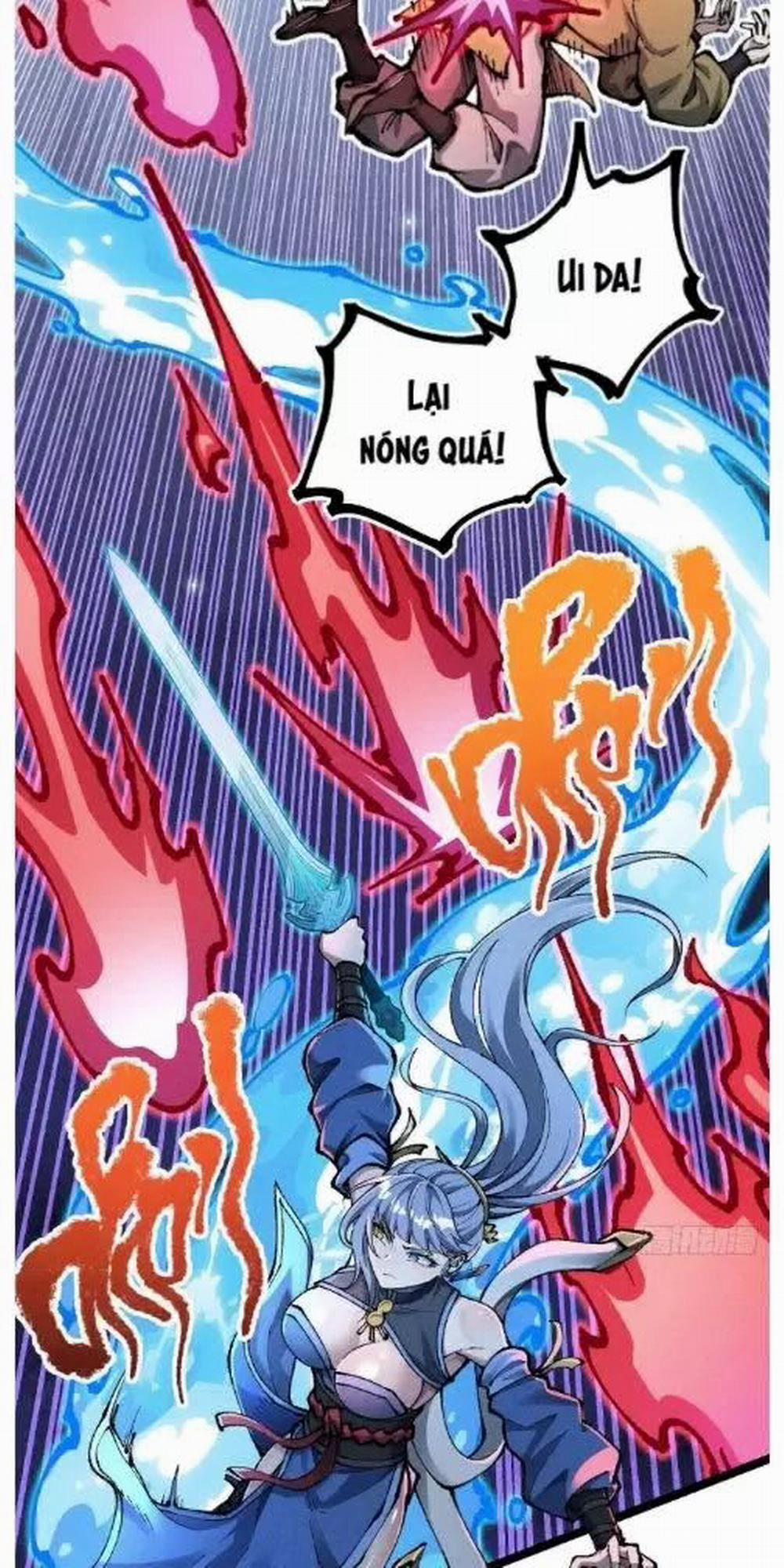 Ta Làm Cặn Bã Ở Tu Tiên Giới 13 trang 49