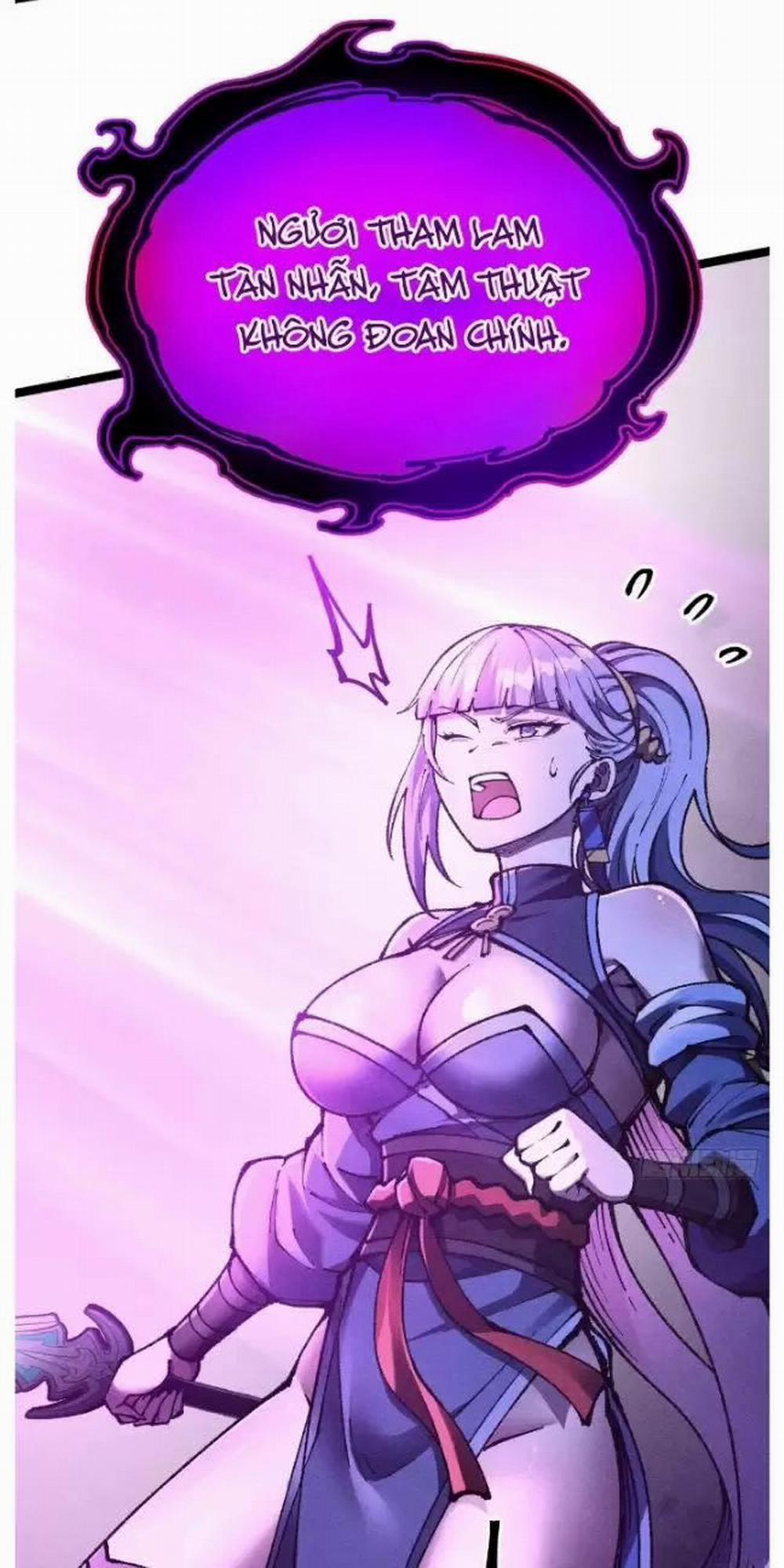 Ta Làm Cặn Bã Ở Tu Tiên Giới 13 trang 55