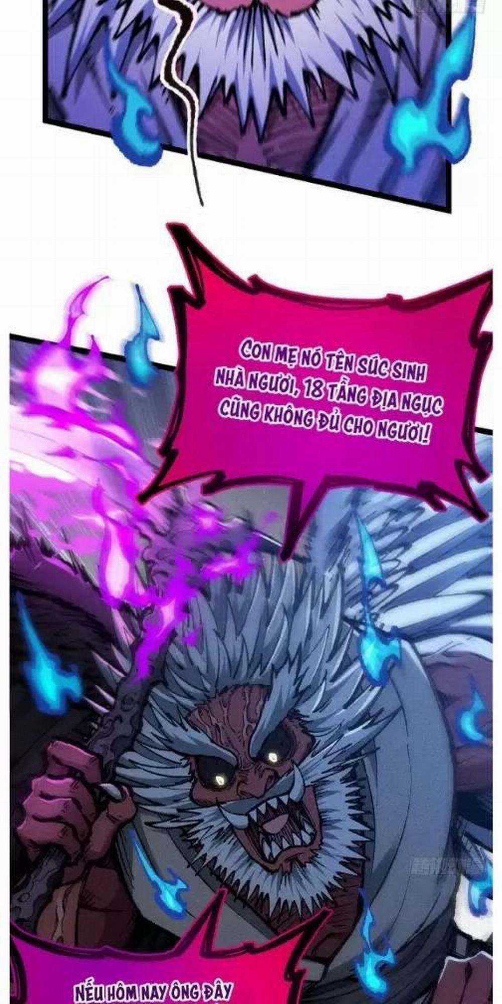 Ta Làm Cặn Bã Ở Tu Tiên Giới 13 trang 6