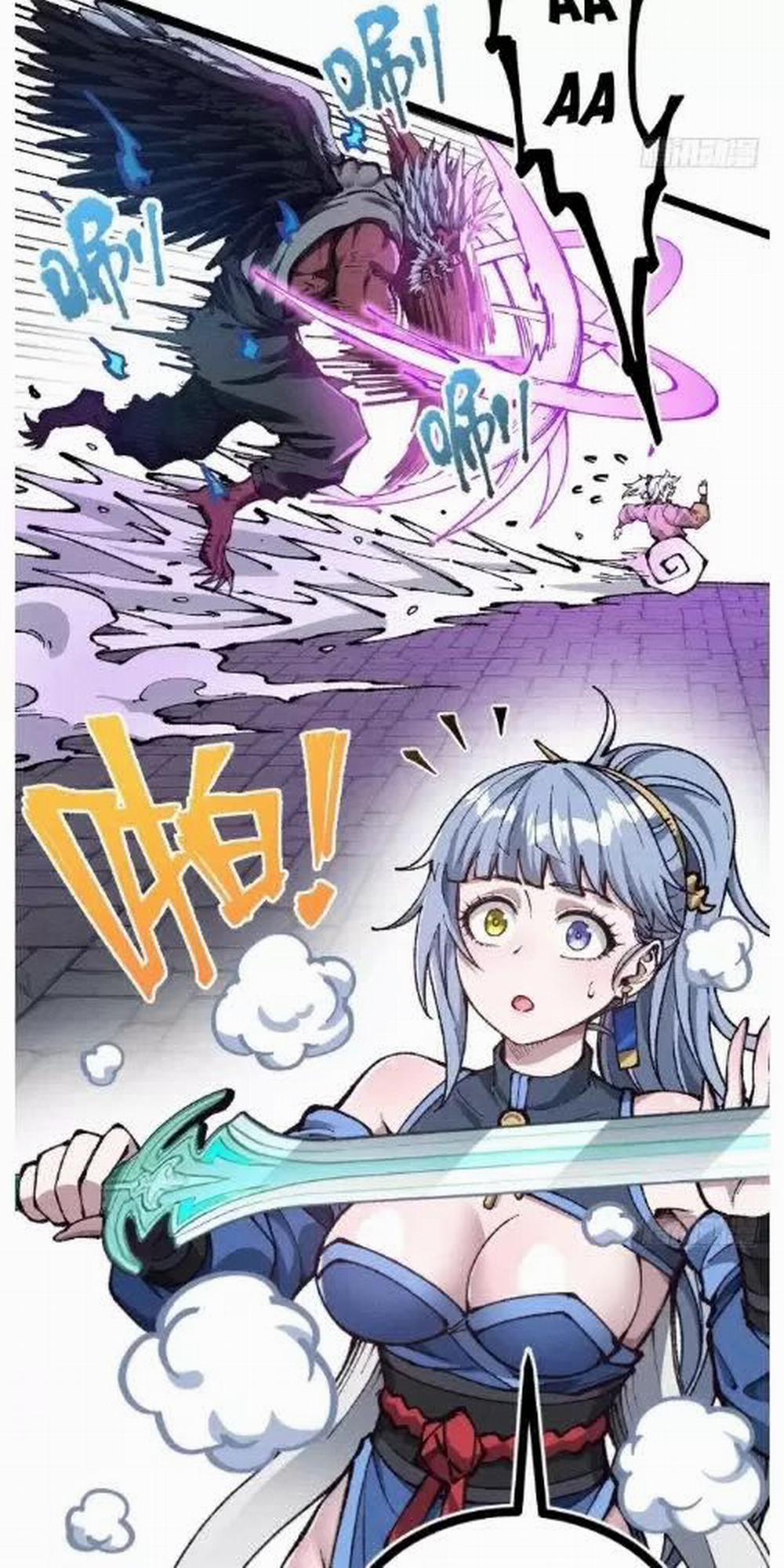 Ta Làm Cặn Bã Ở Tu Tiên Giới 13 trang 9