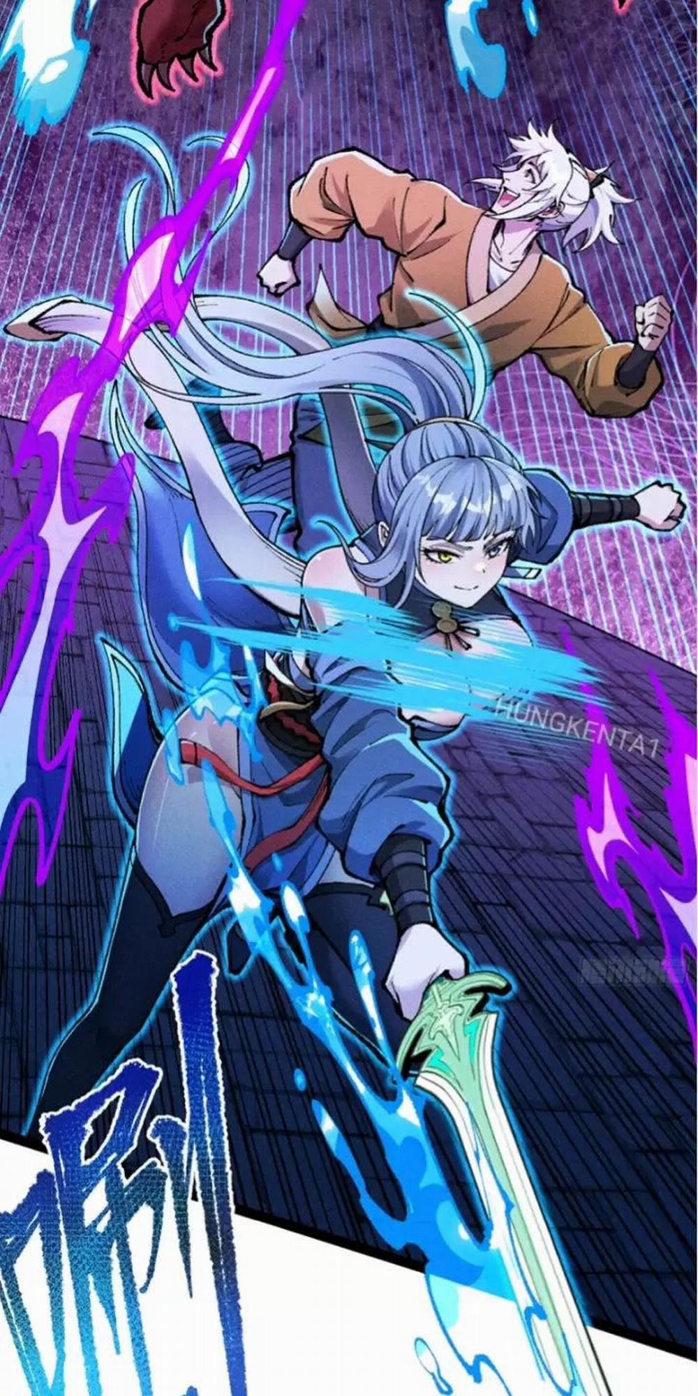 Ta Làm Cặn Bã Ở Tu Tiên Giới 14 trang 1