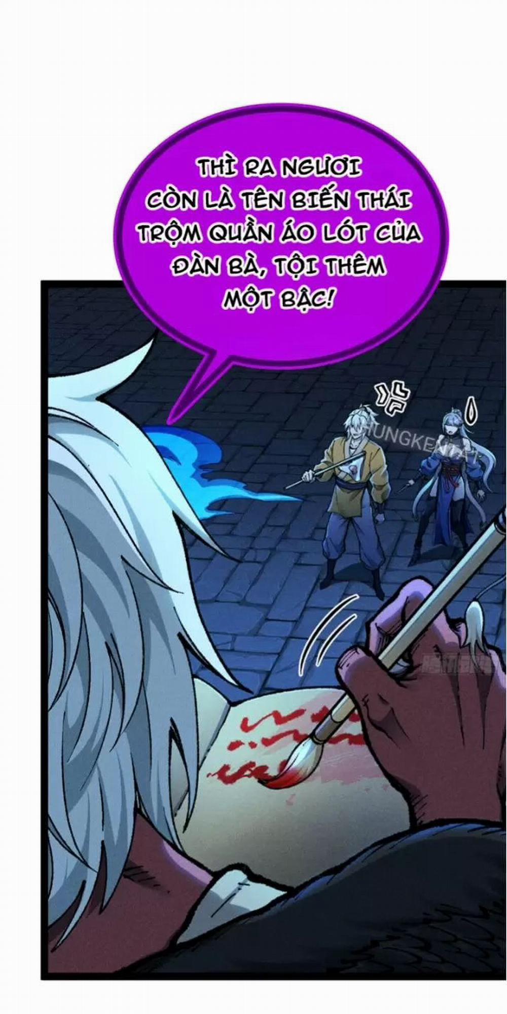 Ta Làm Cặn Bã Ở Tu Tiên Giới 14 trang 14