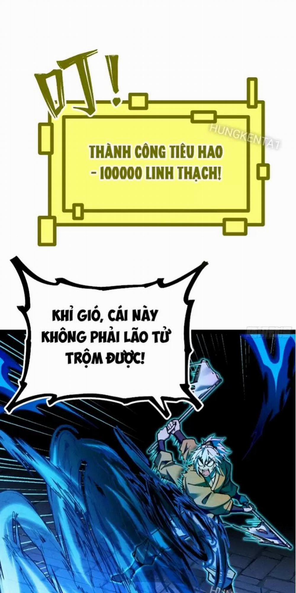 Ta Làm Cặn Bã Ở Tu Tiên Giới 14 trang 15