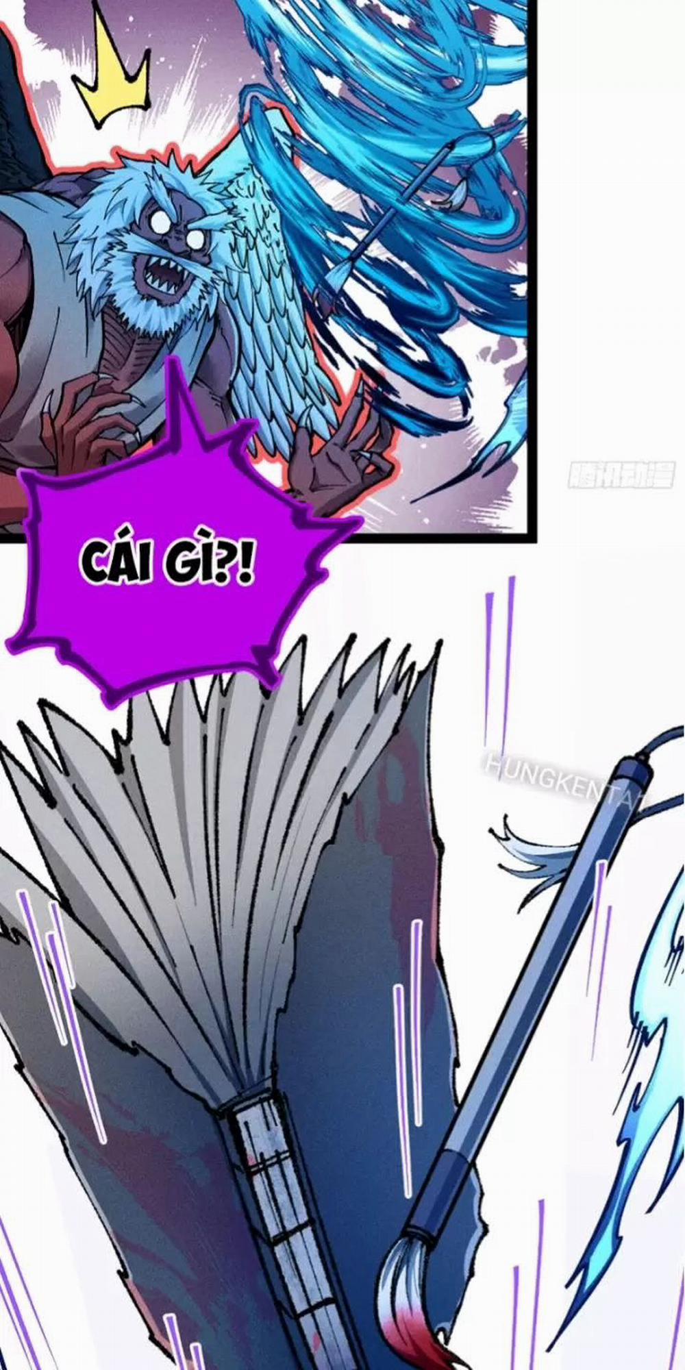 Ta Làm Cặn Bã Ở Tu Tiên Giới 14 trang 17