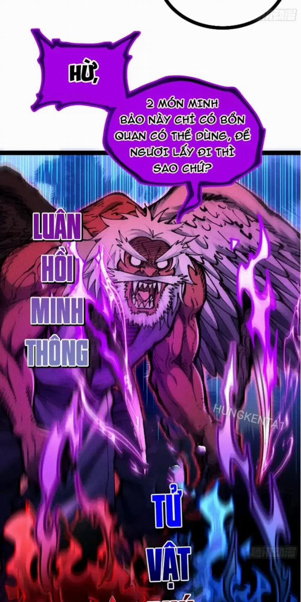 Ta Làm Cặn Bã Ở Tu Tiên Giới 14 trang 20