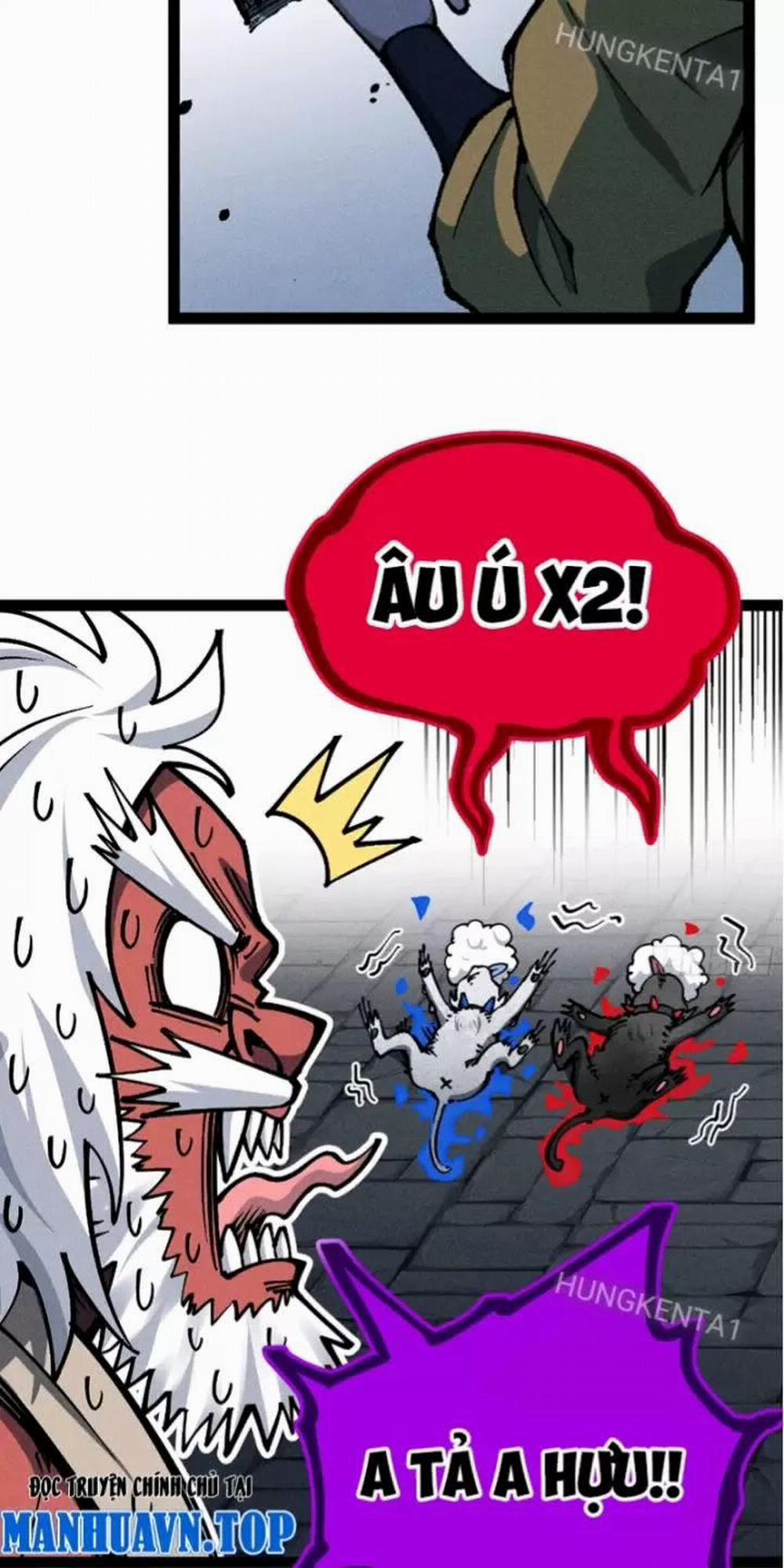 Ta Làm Cặn Bã Ở Tu Tiên Giới 14 trang 23