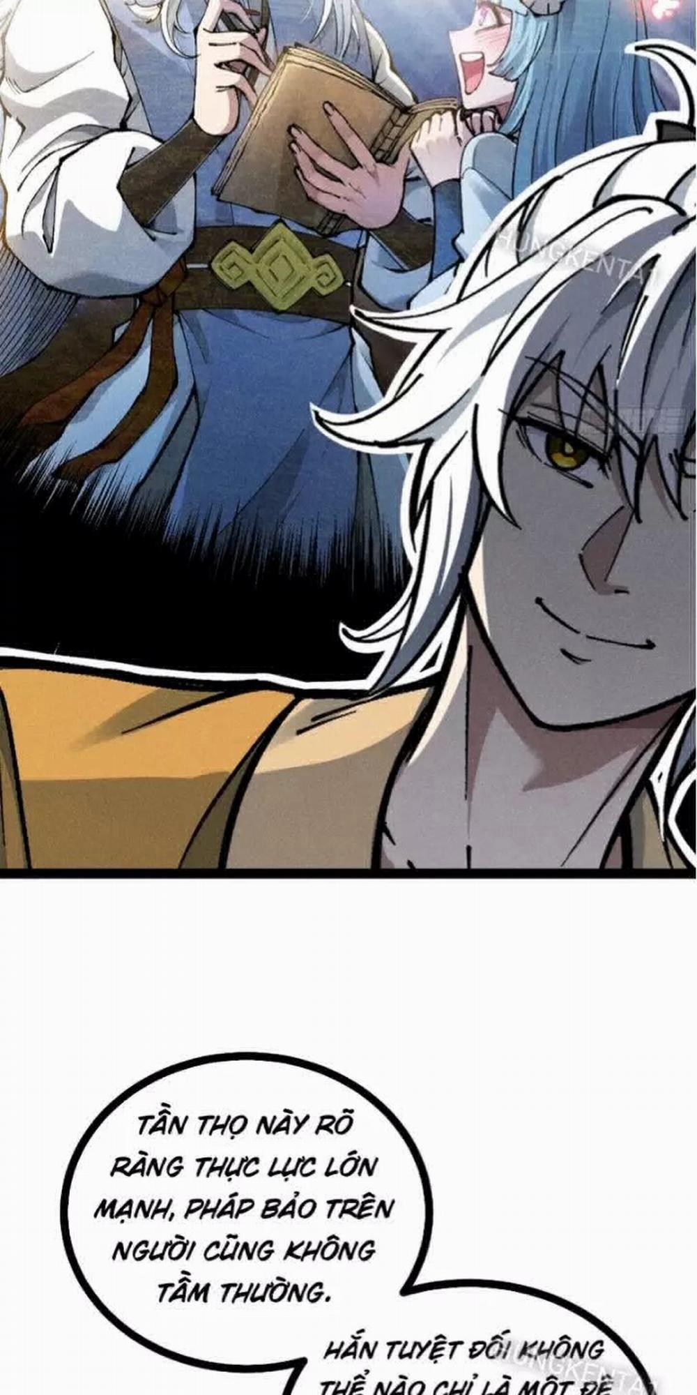 Ta Làm Cặn Bã Ở Tu Tiên Giới 14 trang 26