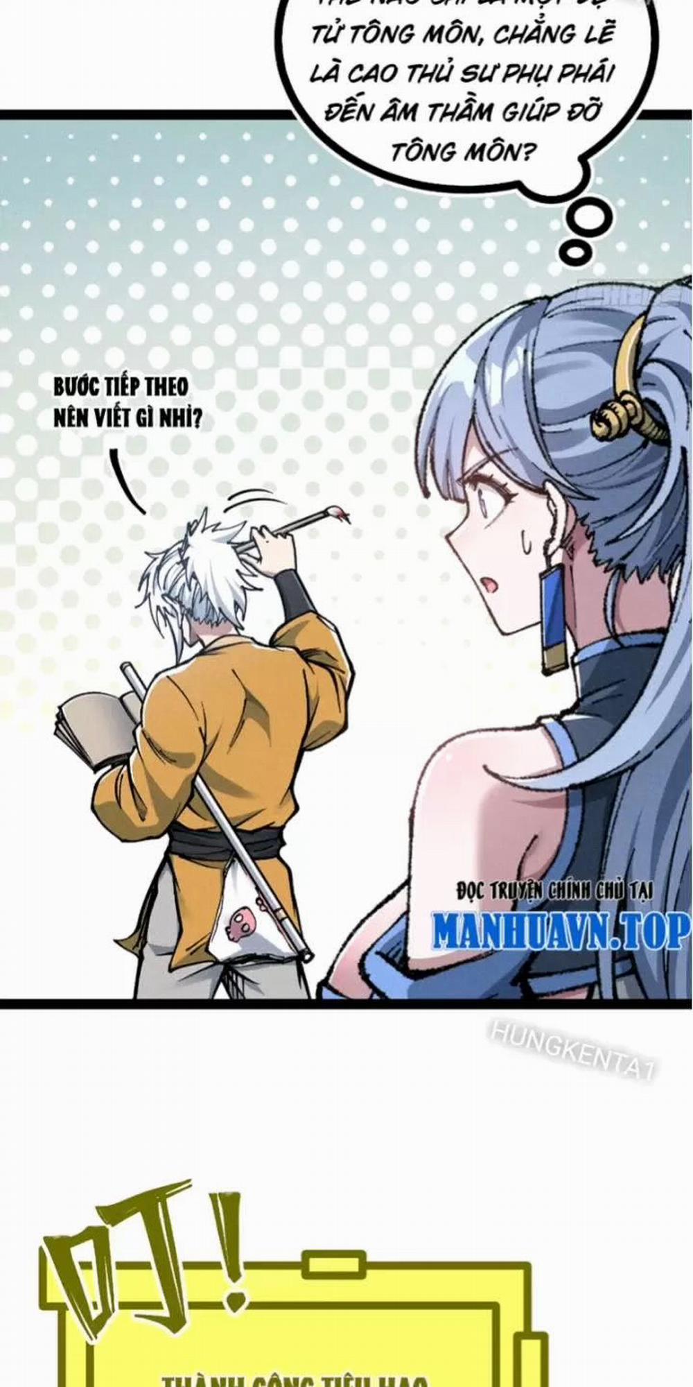 Ta Làm Cặn Bã Ở Tu Tiên Giới 14 trang 27